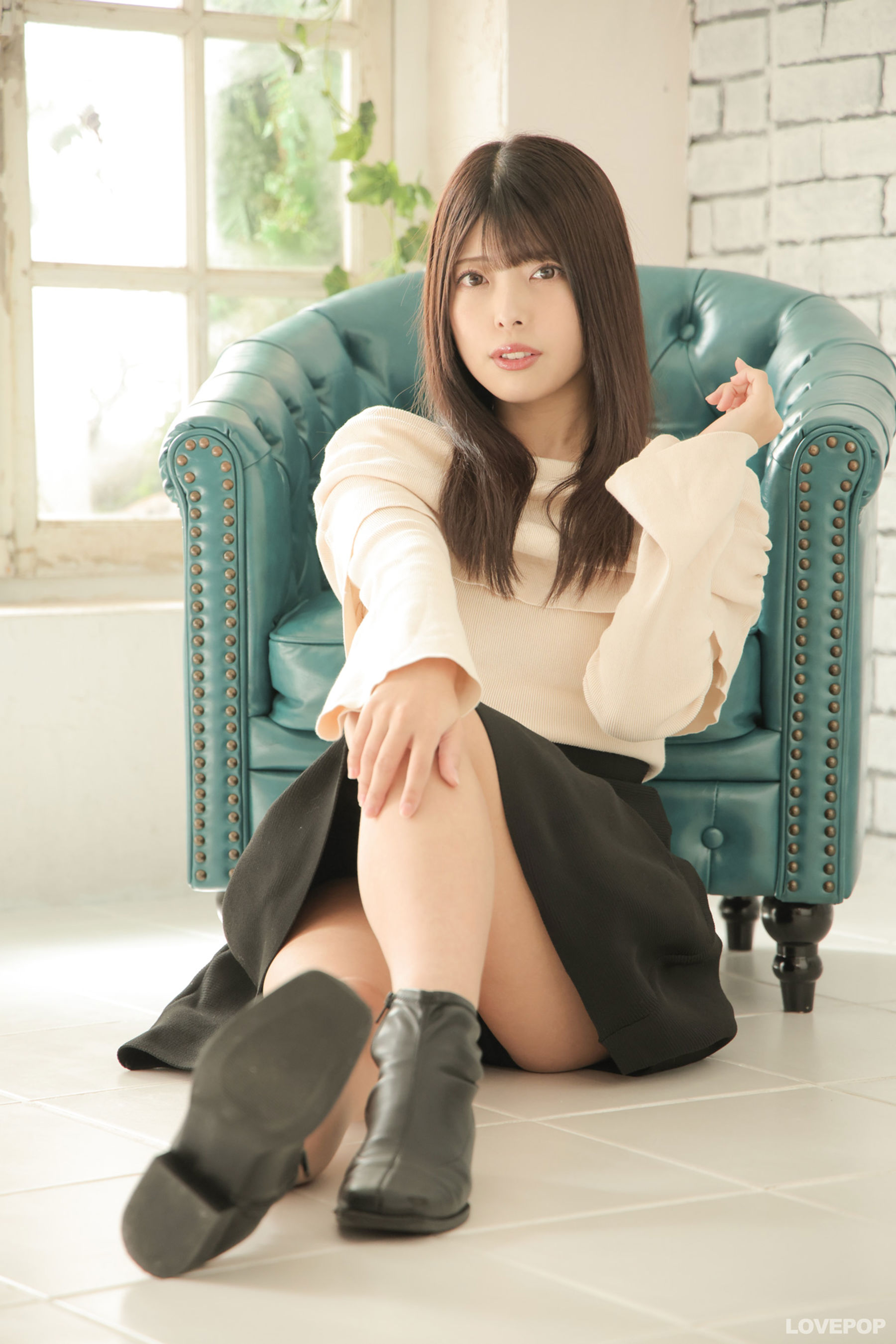 [LOVEPOP] Kishiro Niibo 新穂貴城 Photoset 05/(93P)