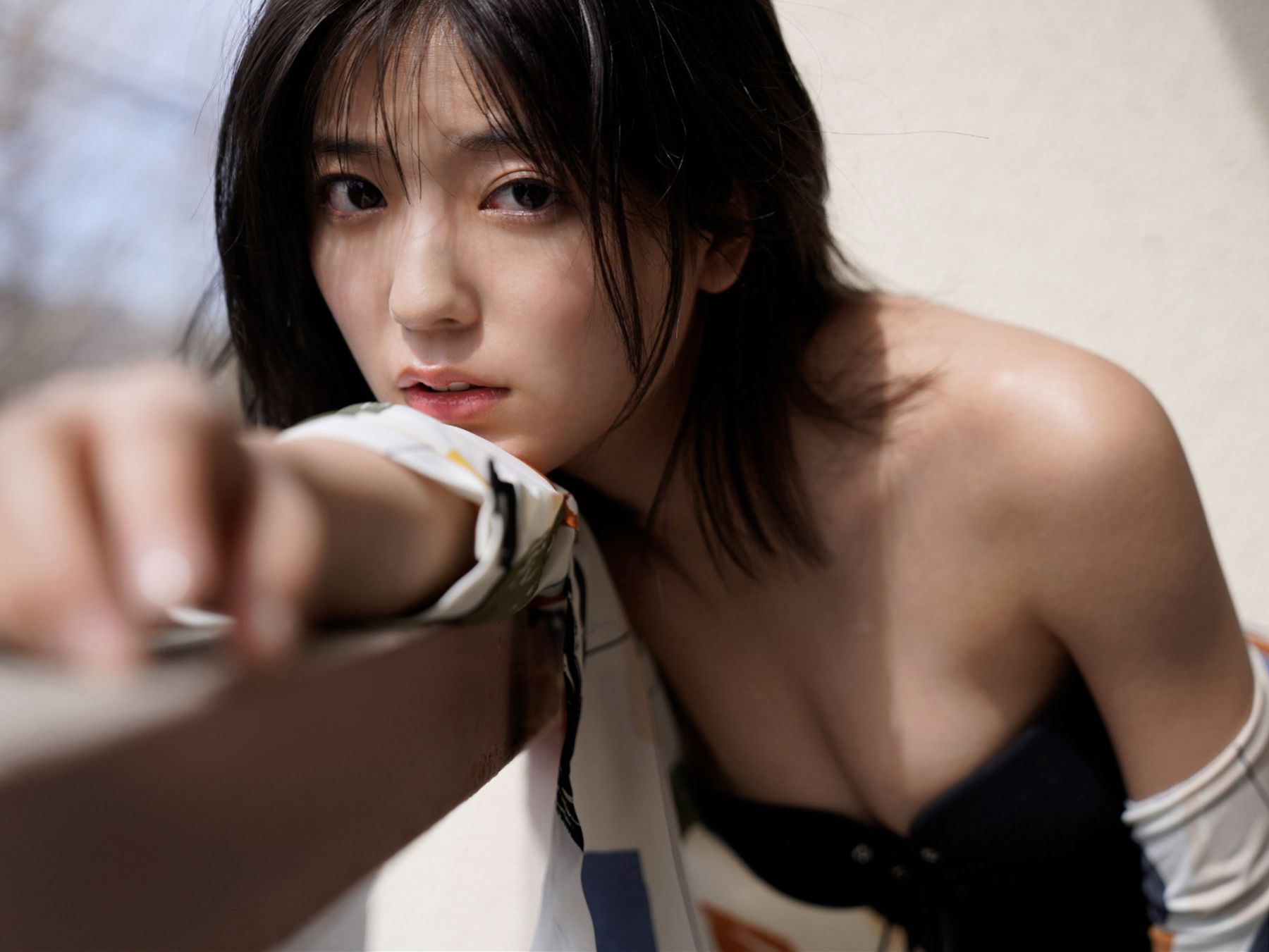 工藤美桜 - 初夏の艶/(56P)