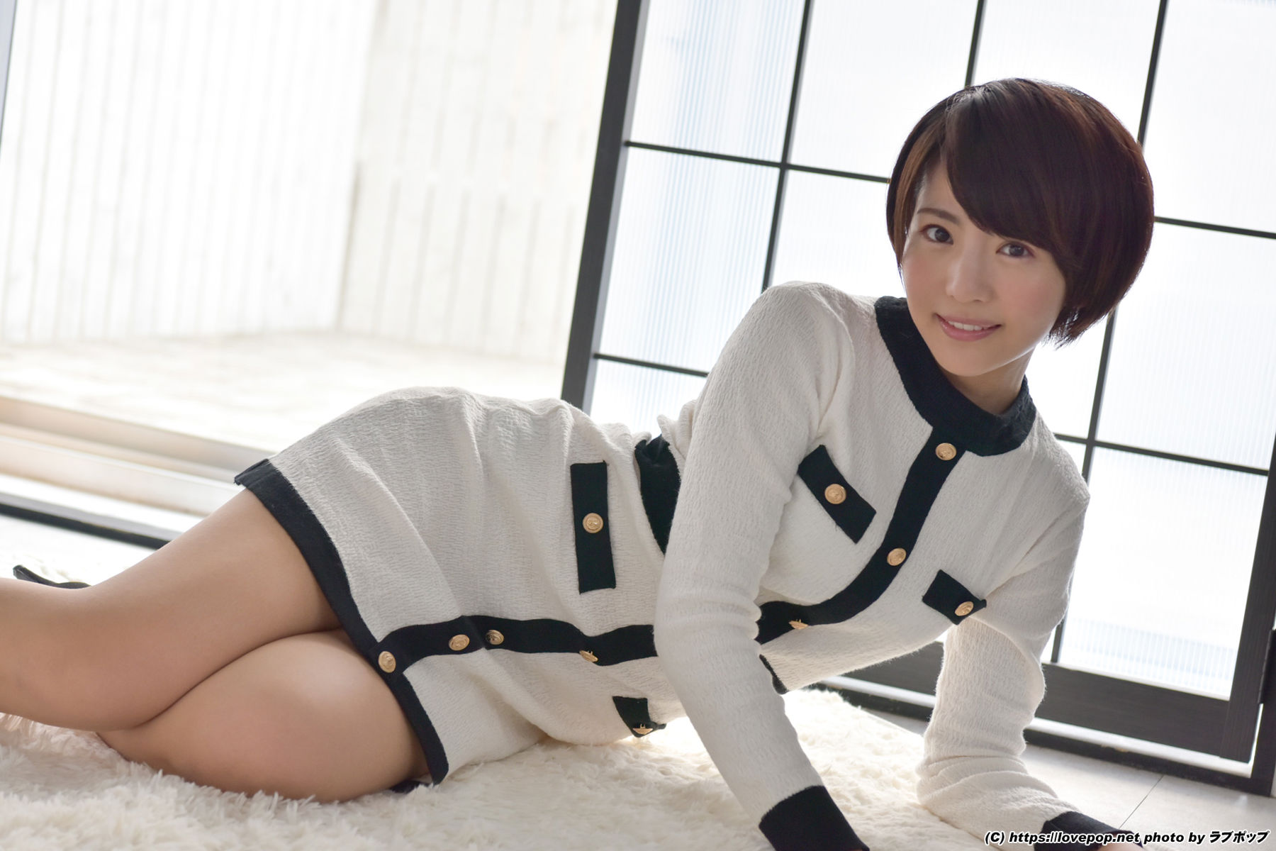 [LOVEPOP] Moeka Sasaki 佐々木萌香 Photoset 16/(81P)