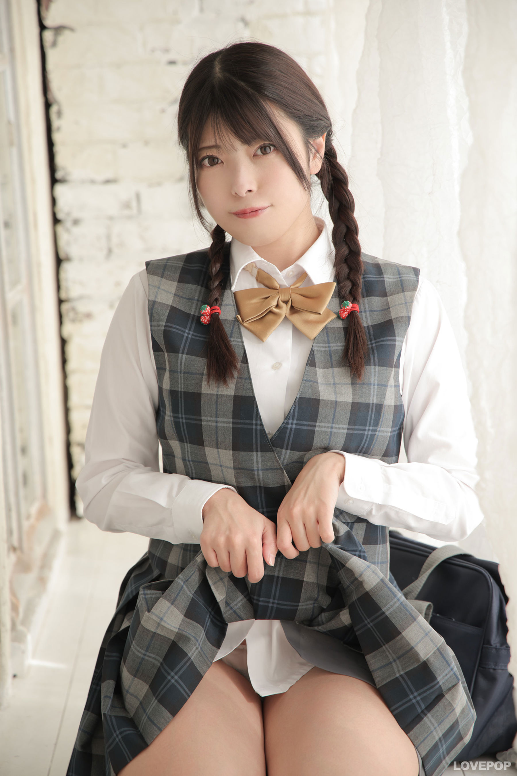 [LOVEPOP] Kishiro Niibo 新穂貴城 Photoset 04/(97P)