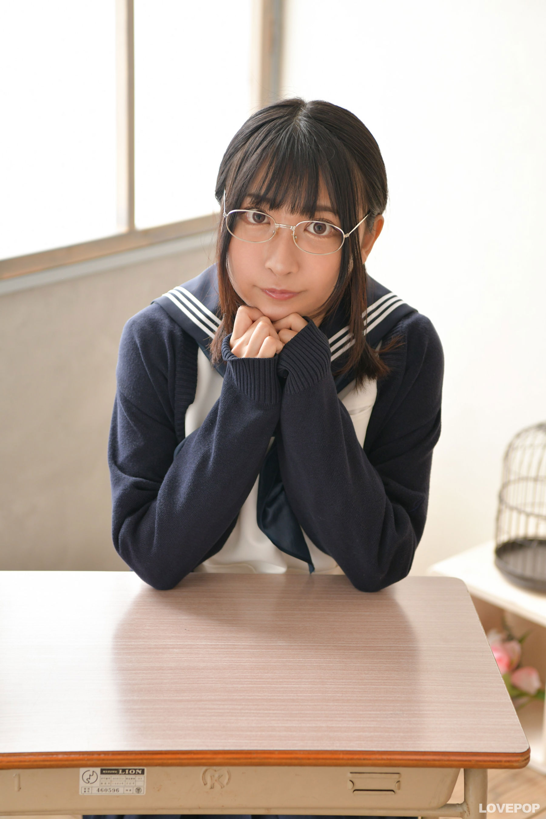 [LOVEPOP] Kaoru Ichihara 市原薫 Photoset 01/(89P)