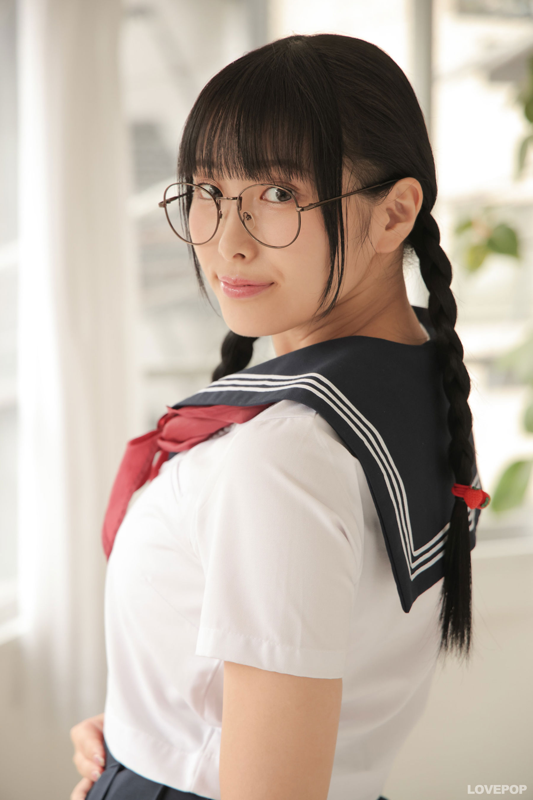 [LOVEPOP] Marina Asakawa 浅川まりな Photoset 02/(97P)