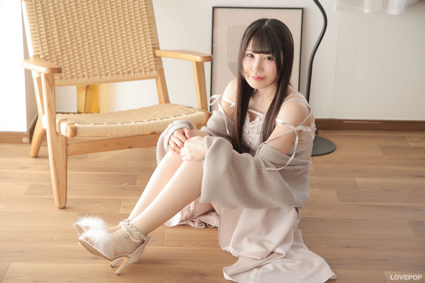 [LOVEPOP] Meru Momose 桃瀬める Photoset 03/(82P)