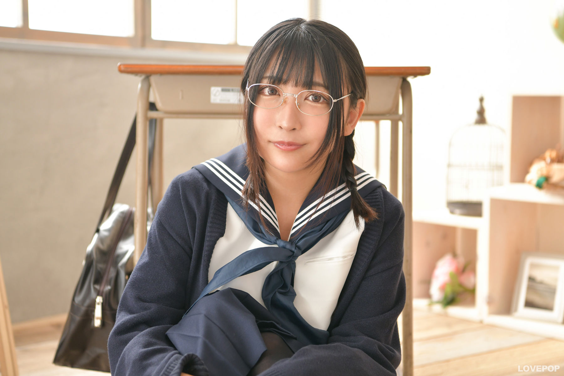 [LOVEPOP] Kaoru Ichihara 市原薫 Photoset 01/(89P)