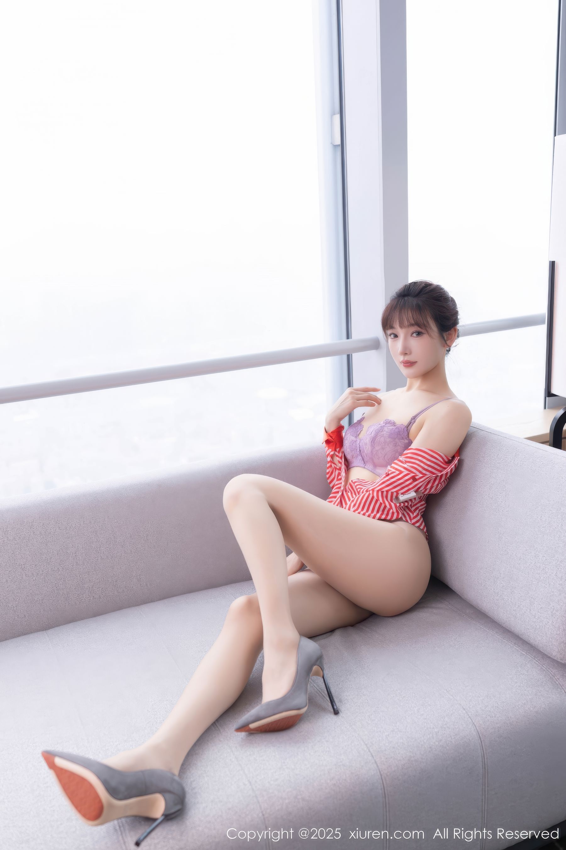 [秀人XiuRen] 2025.10.30 No.10932 陆萱萱/(80P)