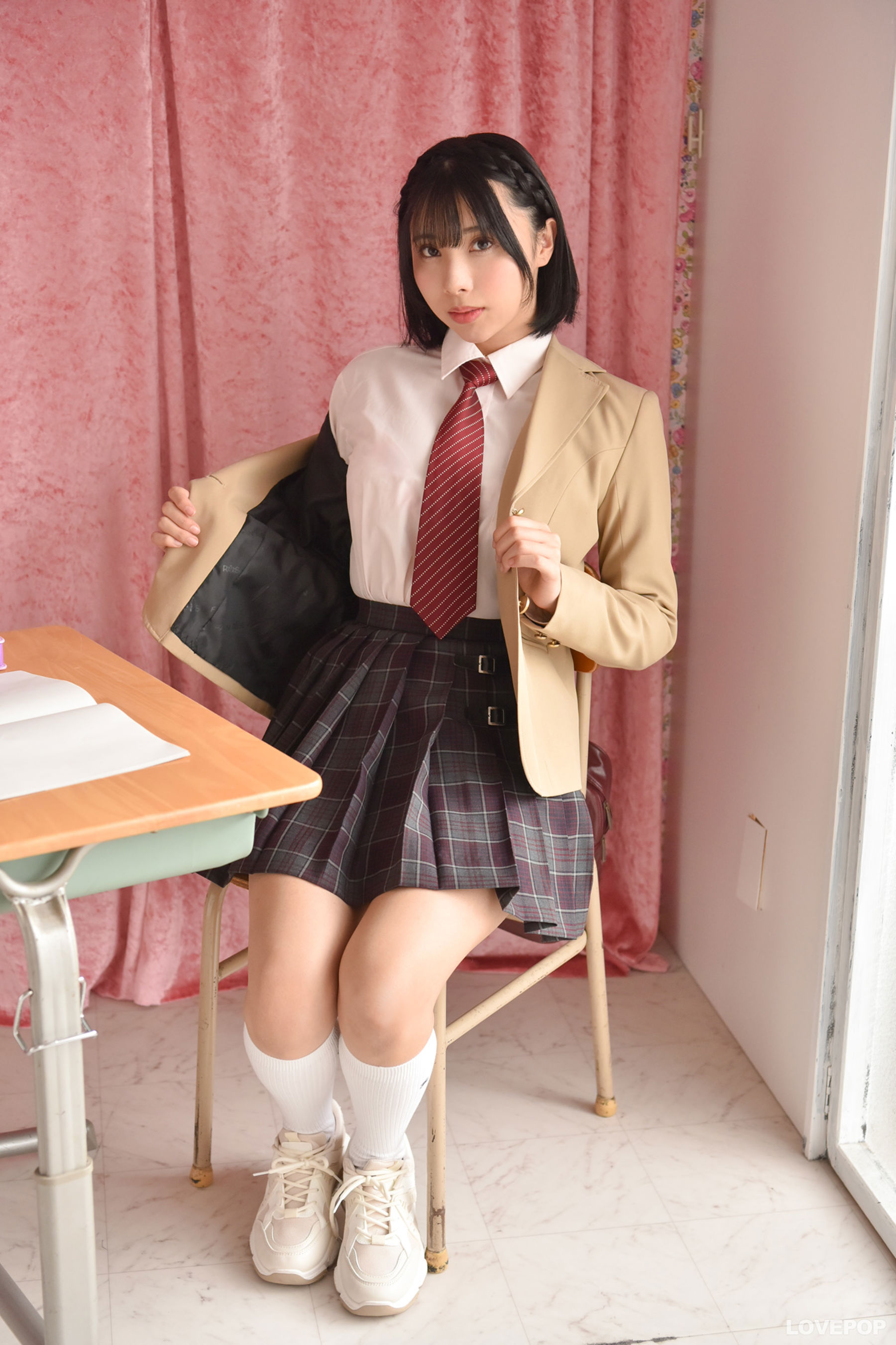 [LOVEPOP] Mitsuhashikun 三橋くん Photoset 01/(98P)