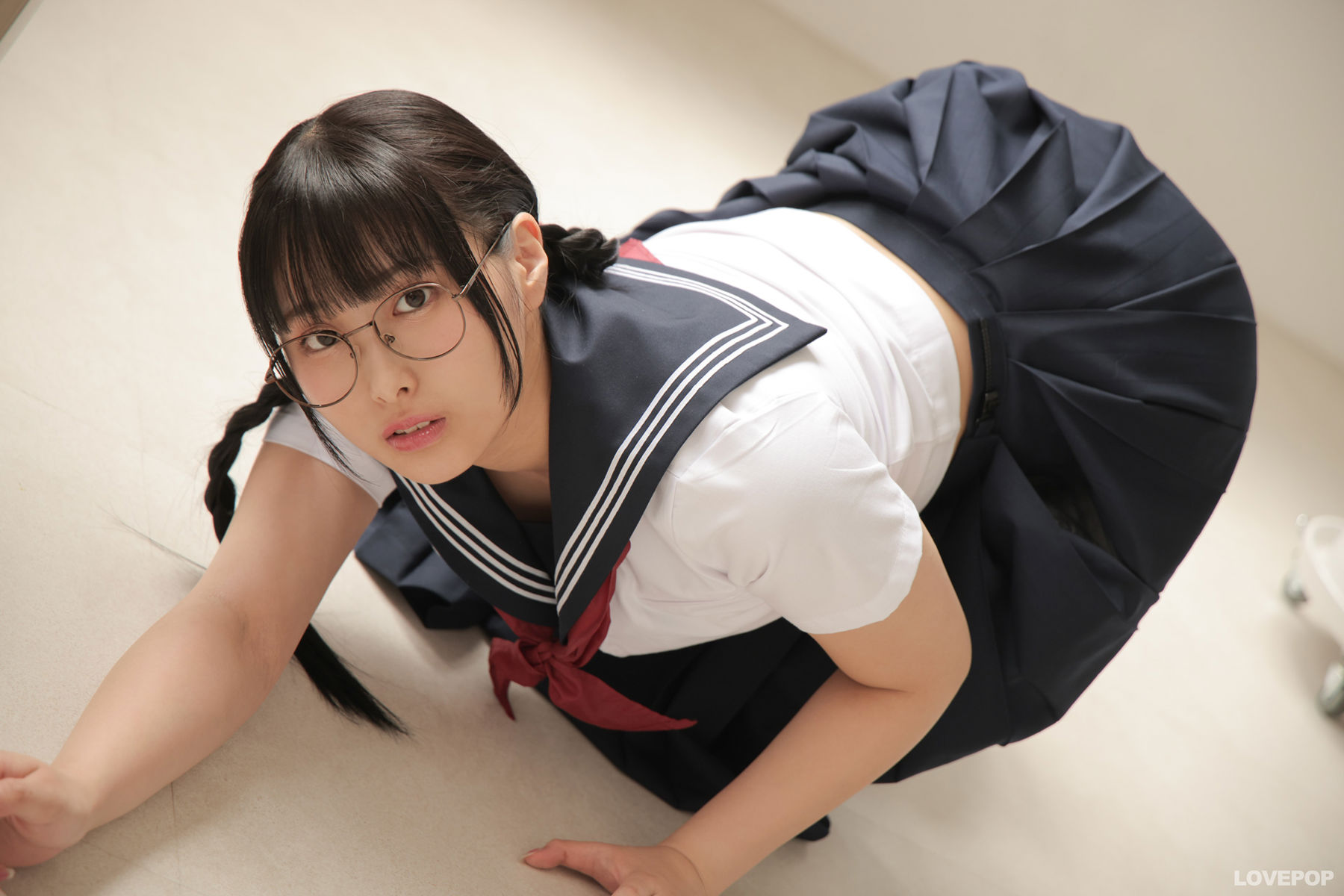 [LOVEPOP] Marina Asakawa 浅川まりな Photoset 02/(97P)