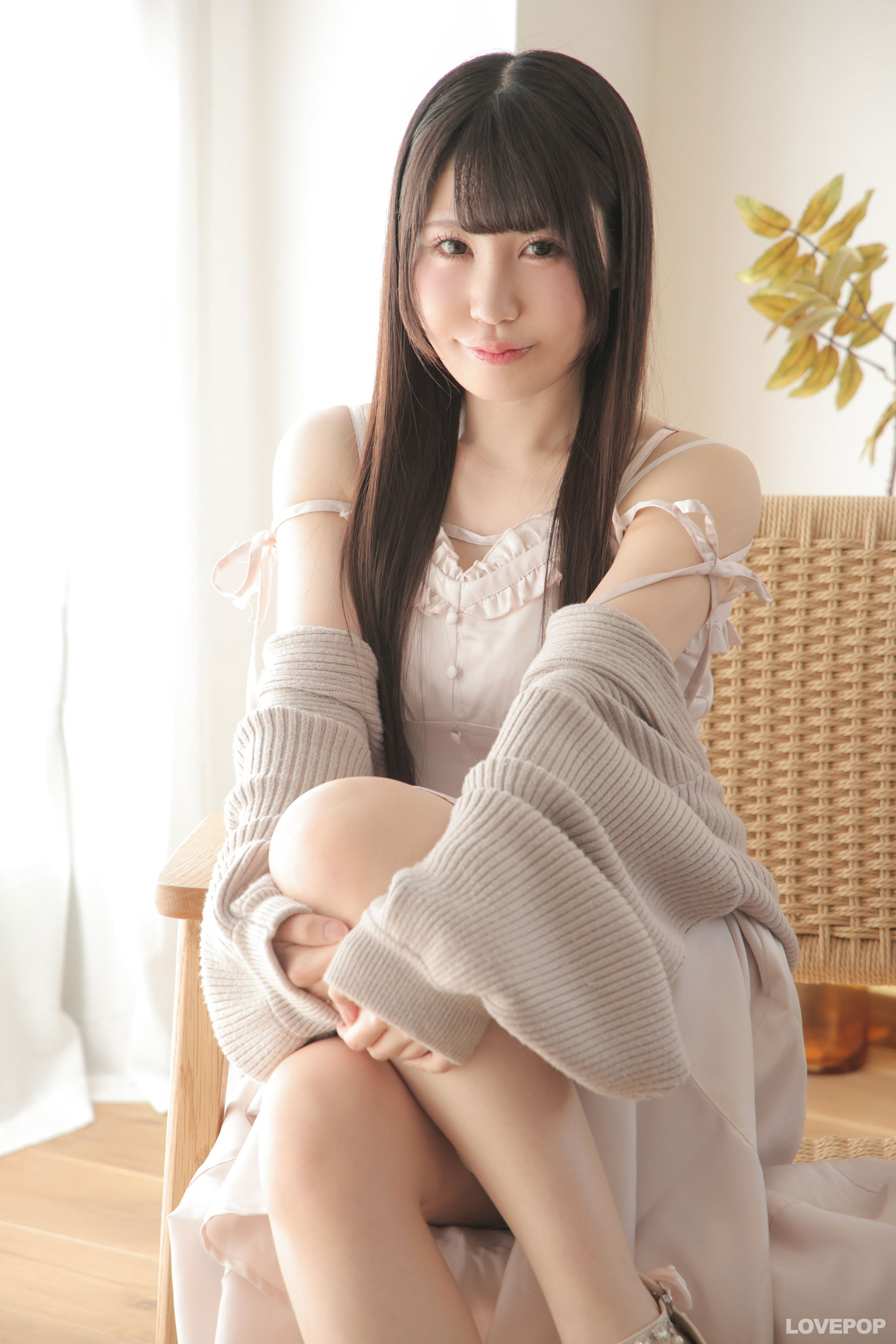[LOVEPOP] Meru Momose 桃瀬める Photoset 03/(82P)