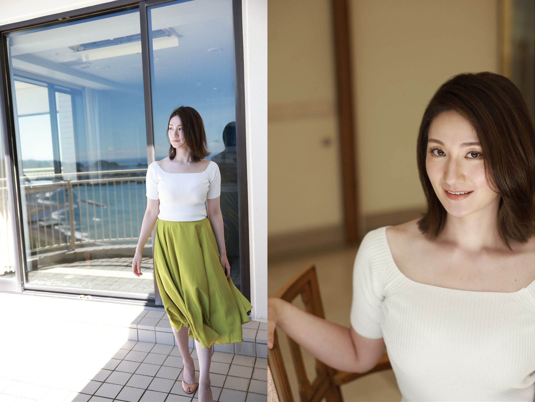 木村玲衣 - 眼鏡の奥の魔性/(29P)