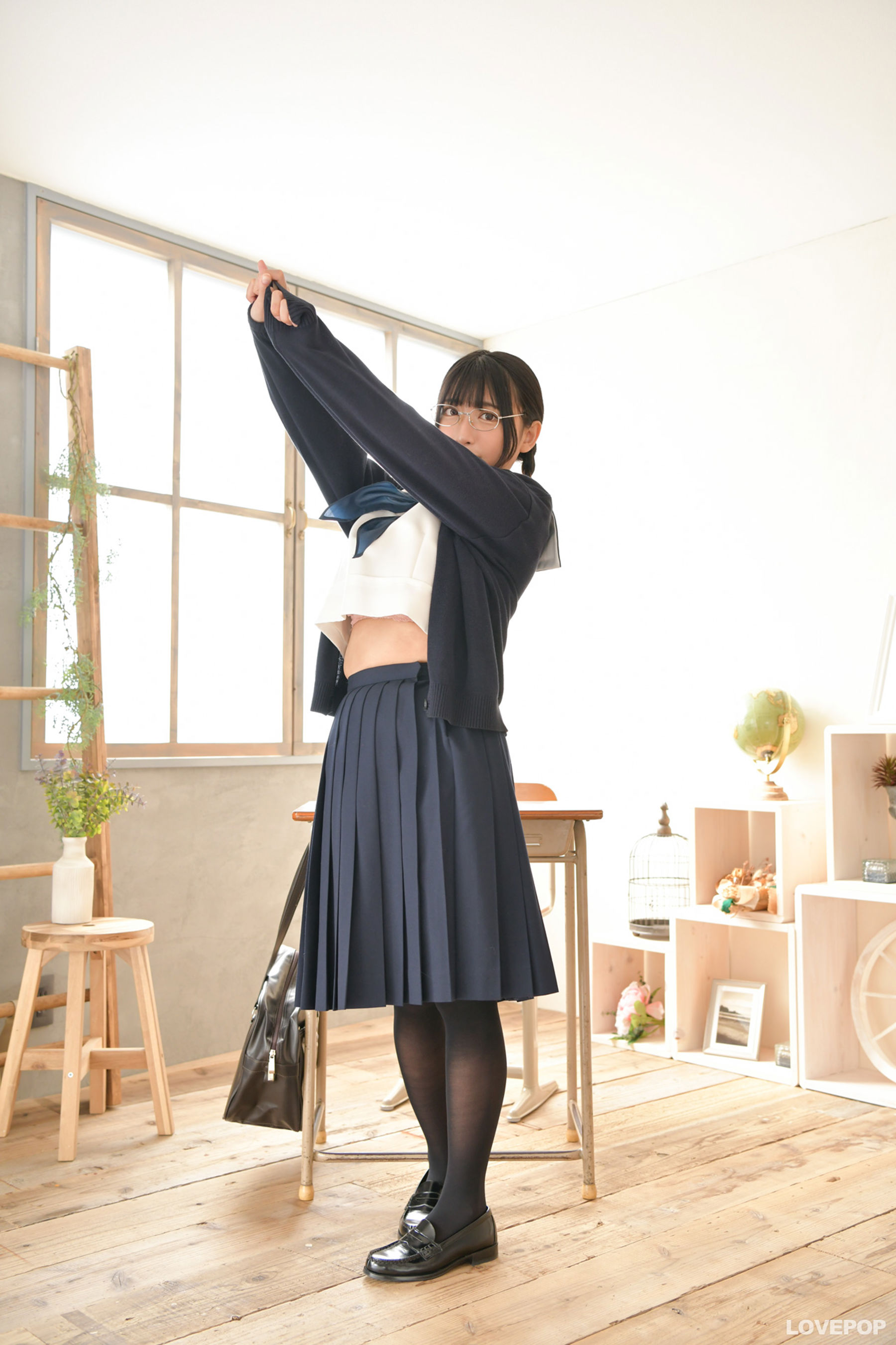 [LOVEPOP] Kaoru Ichihara 市原薫 Photoset 01/(89P)