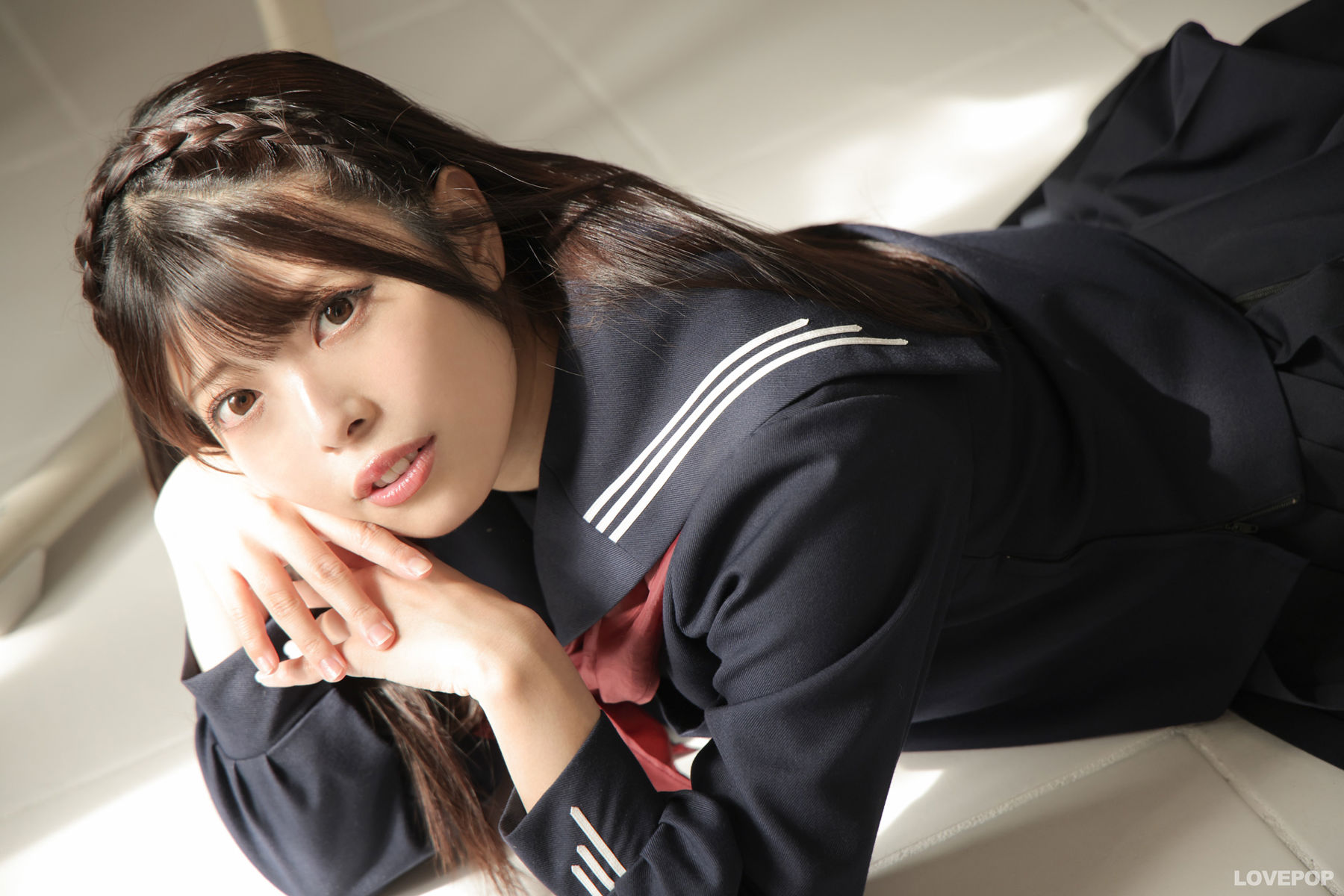 [LOVEPOP] Kishiro Niibo 新穂貴城 Photoset 02/(97P)