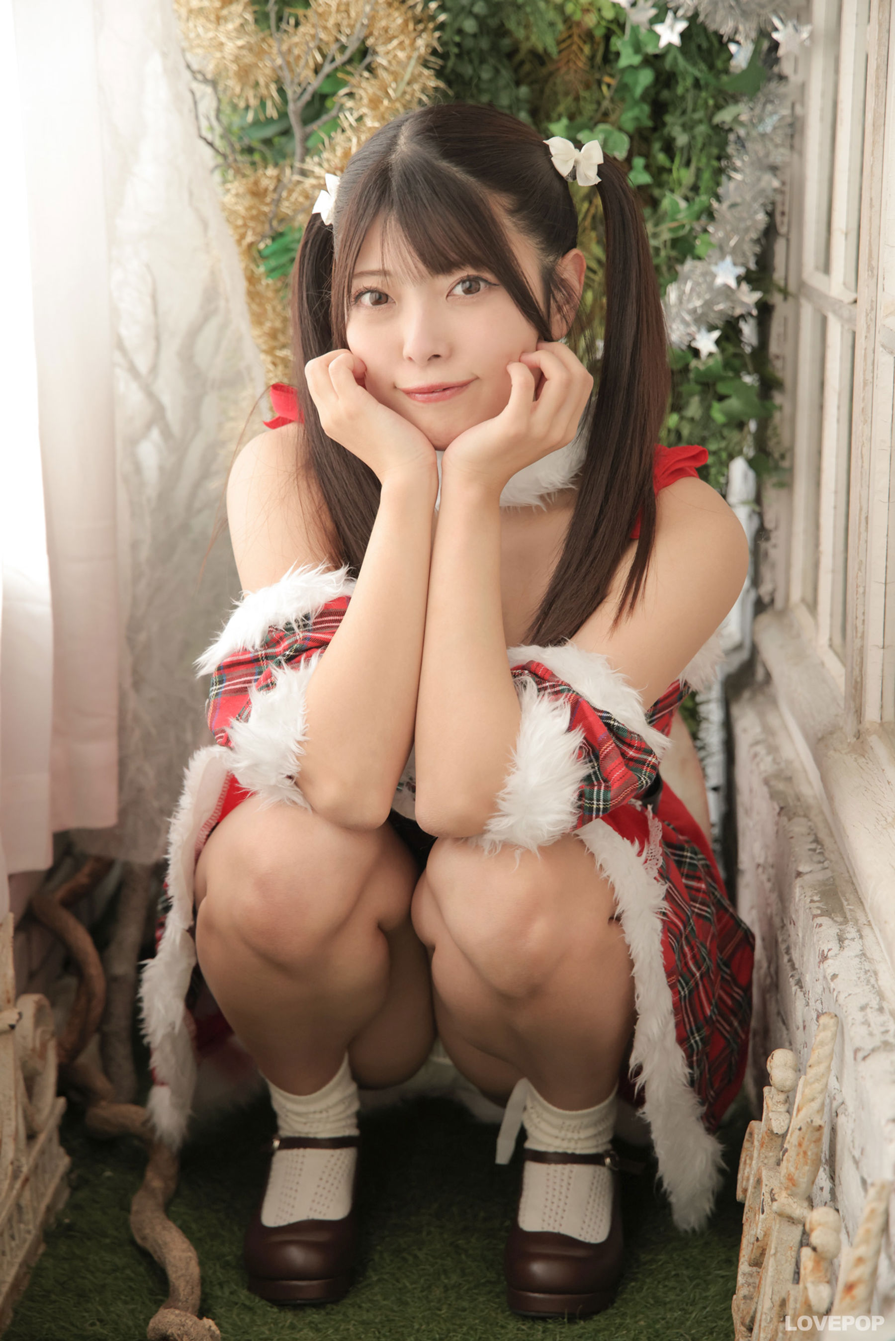 [LOVEPOP] Kishiro Niibo 新穂貴城 Photoset 01/(94P)