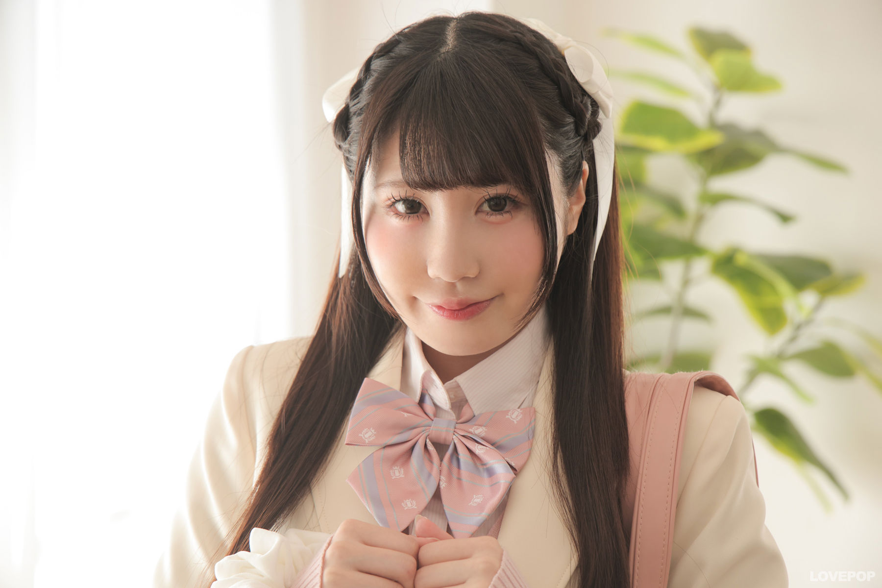 [LOVEPOP] Meru Momose 桃瀬める Photoset 05/(66P)