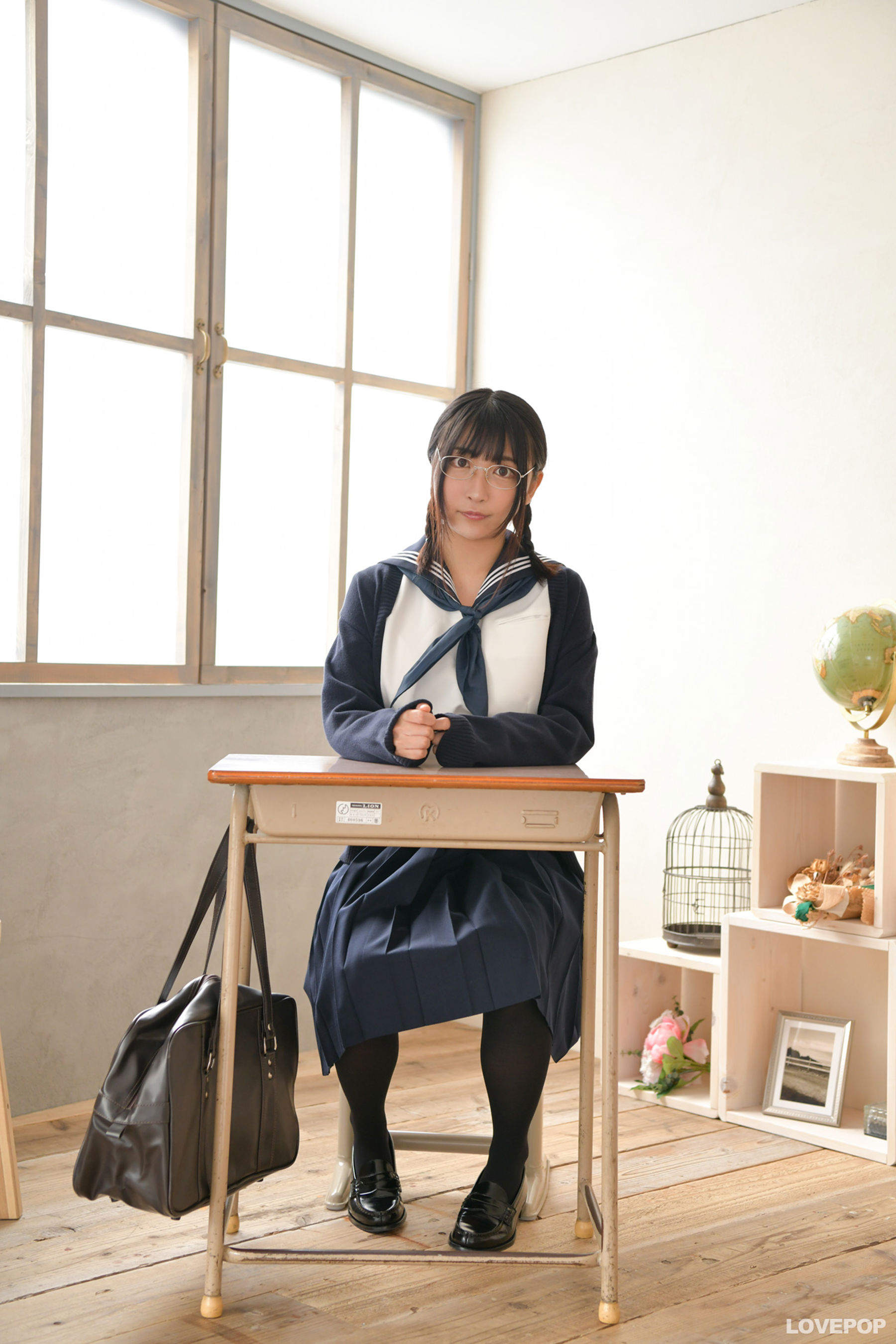 [LOVEPOP] Kaoru Ichihara 市原薫 Photoset 01/(89P)