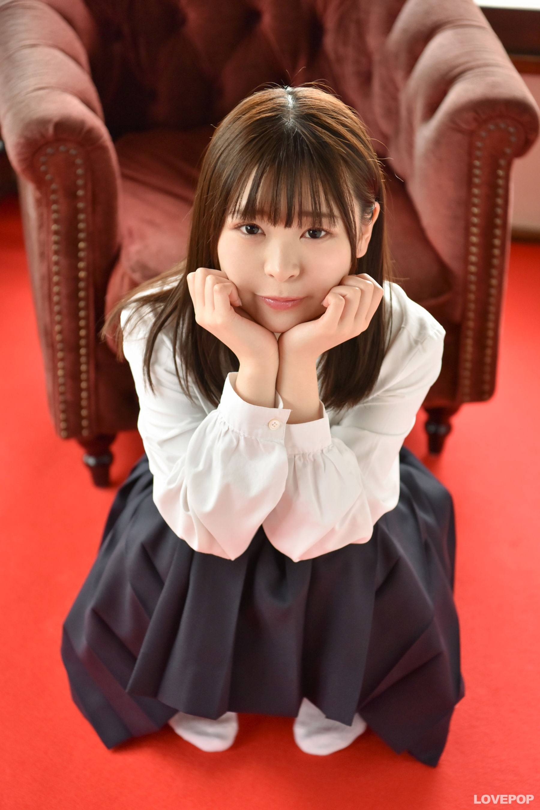 [LOVEPOP] Kanon Kisara 木更かのん Photoset 01/(87P)