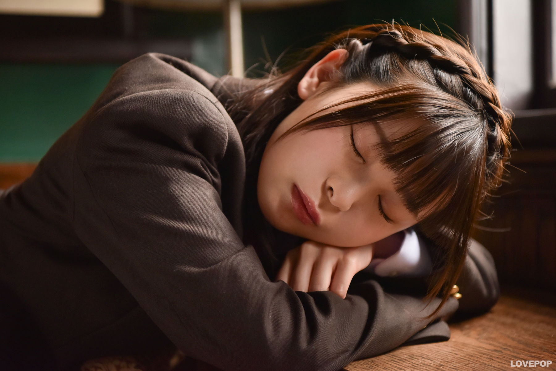 [LOVEPOP] Kanon Kisara 木更かのん Photoset 03/(97P)