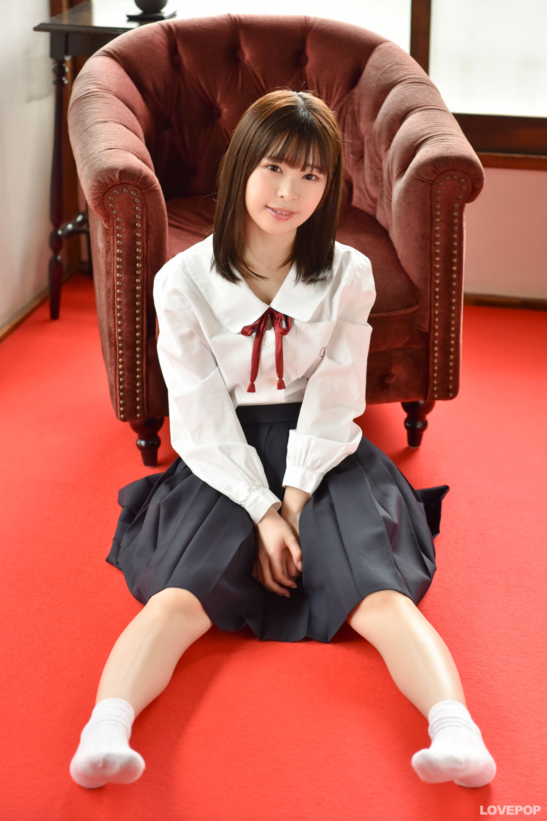 [LOVEPOP] Kanon Kisara 木更かのん Photoset 01/(87P)