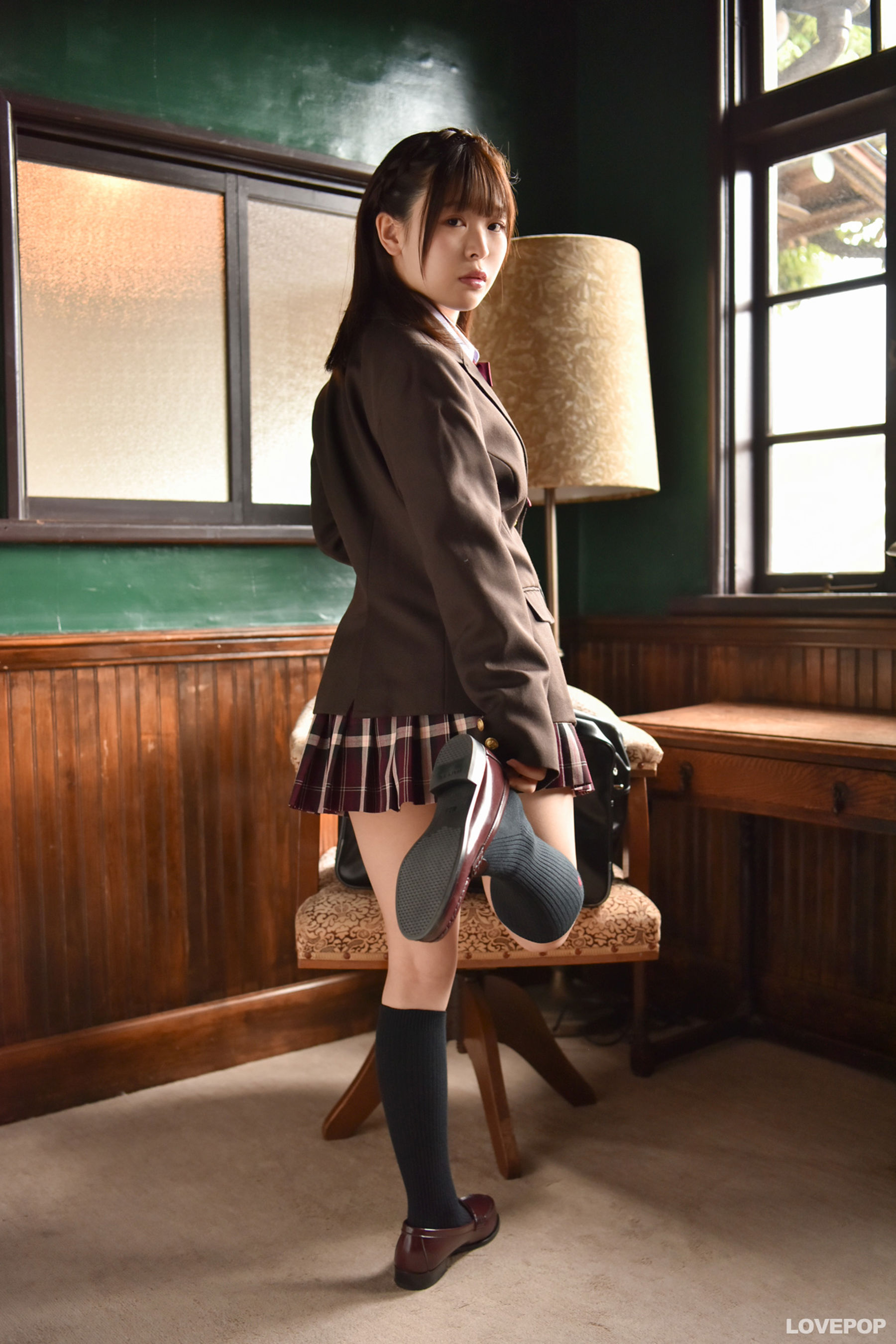 [LOVEPOP] Kanon Kisara 木更かのん Photoset 03/(97P)