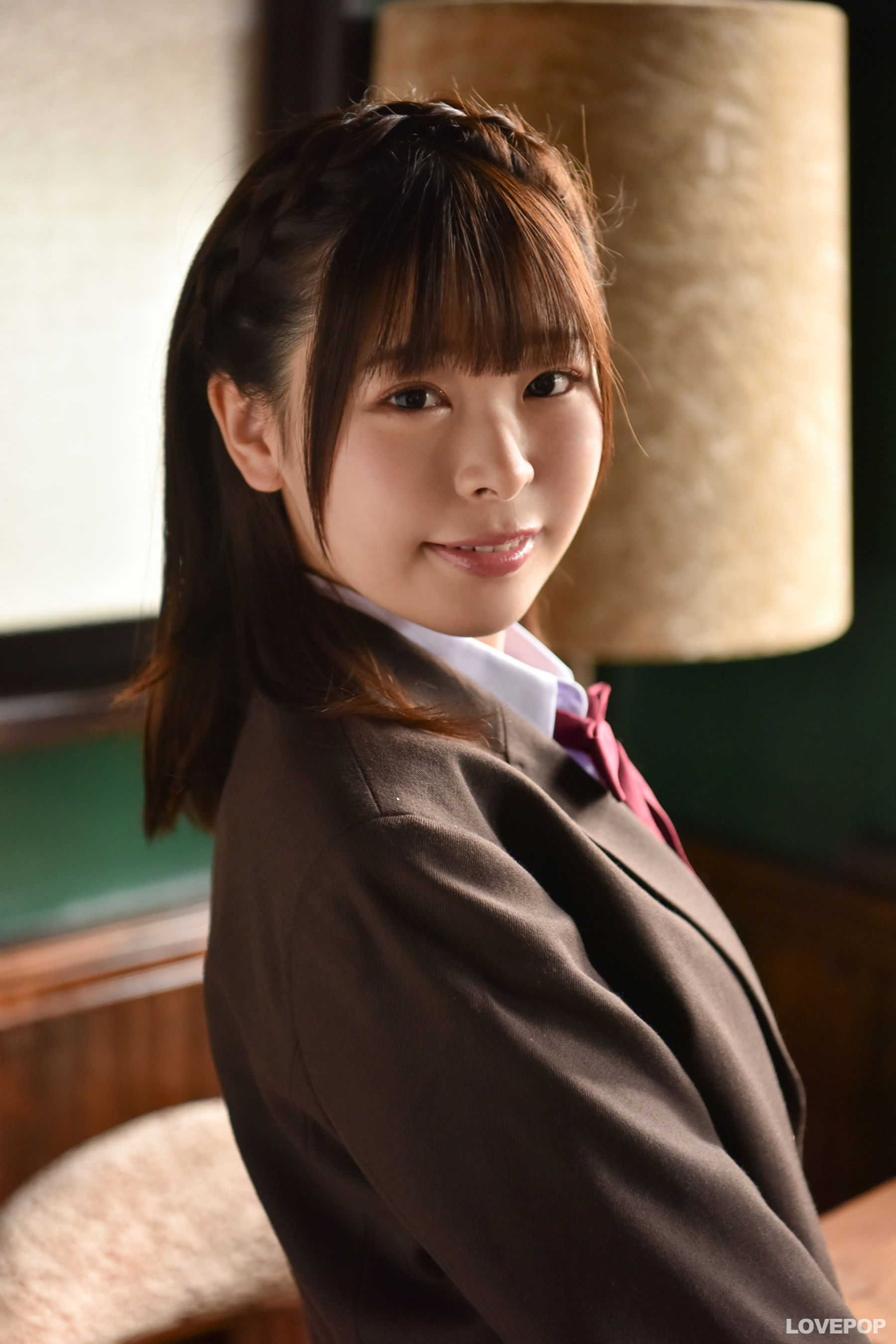 [LOVEPOP] Kanon Kisara 木更かのん Photoset 03/(97P)