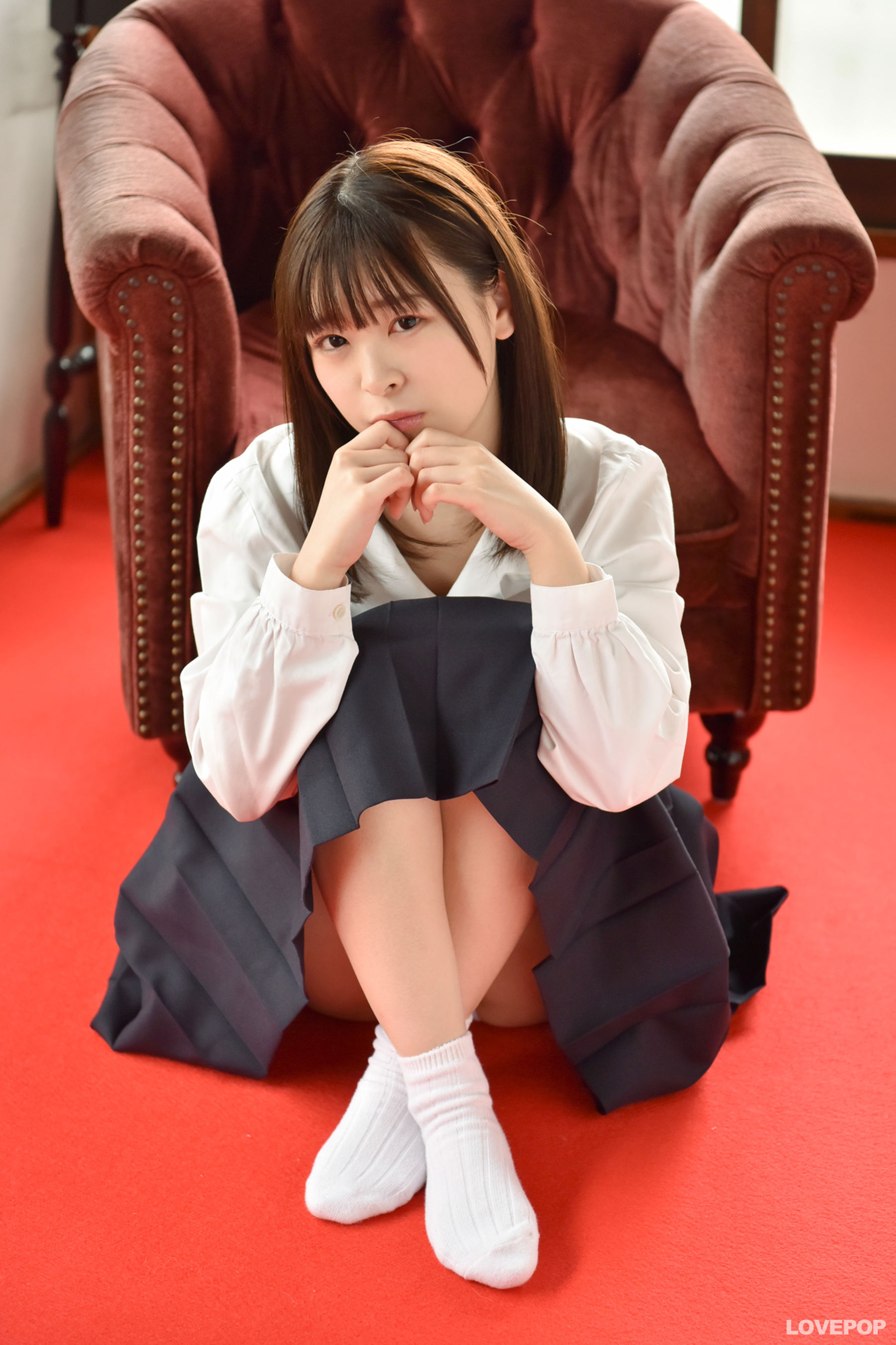 [LOVEPOP] Kanon Kisara 木更かのん Photoset 01/(87P)