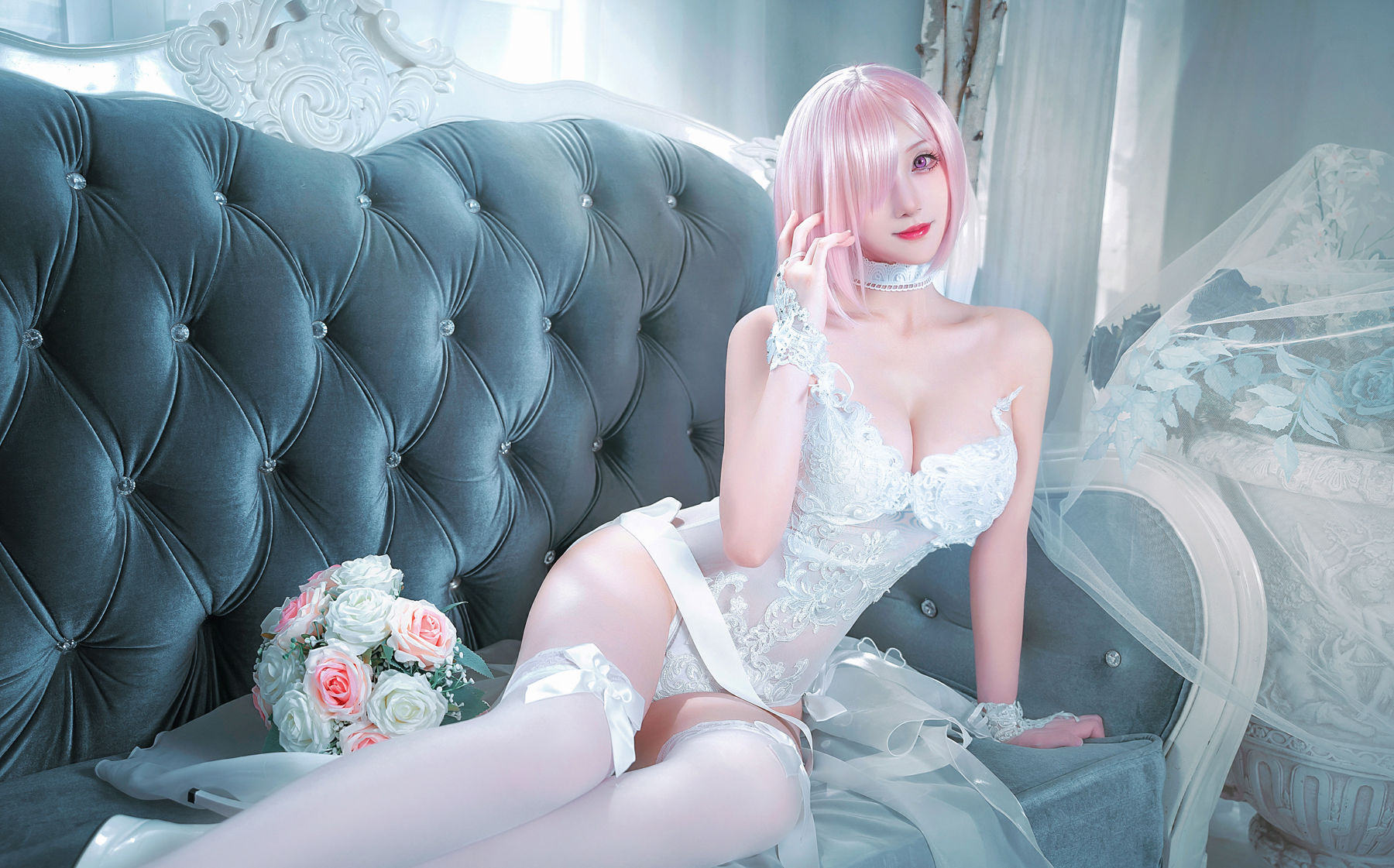 是夙卿呀 - Asuka 花之语/(9P)