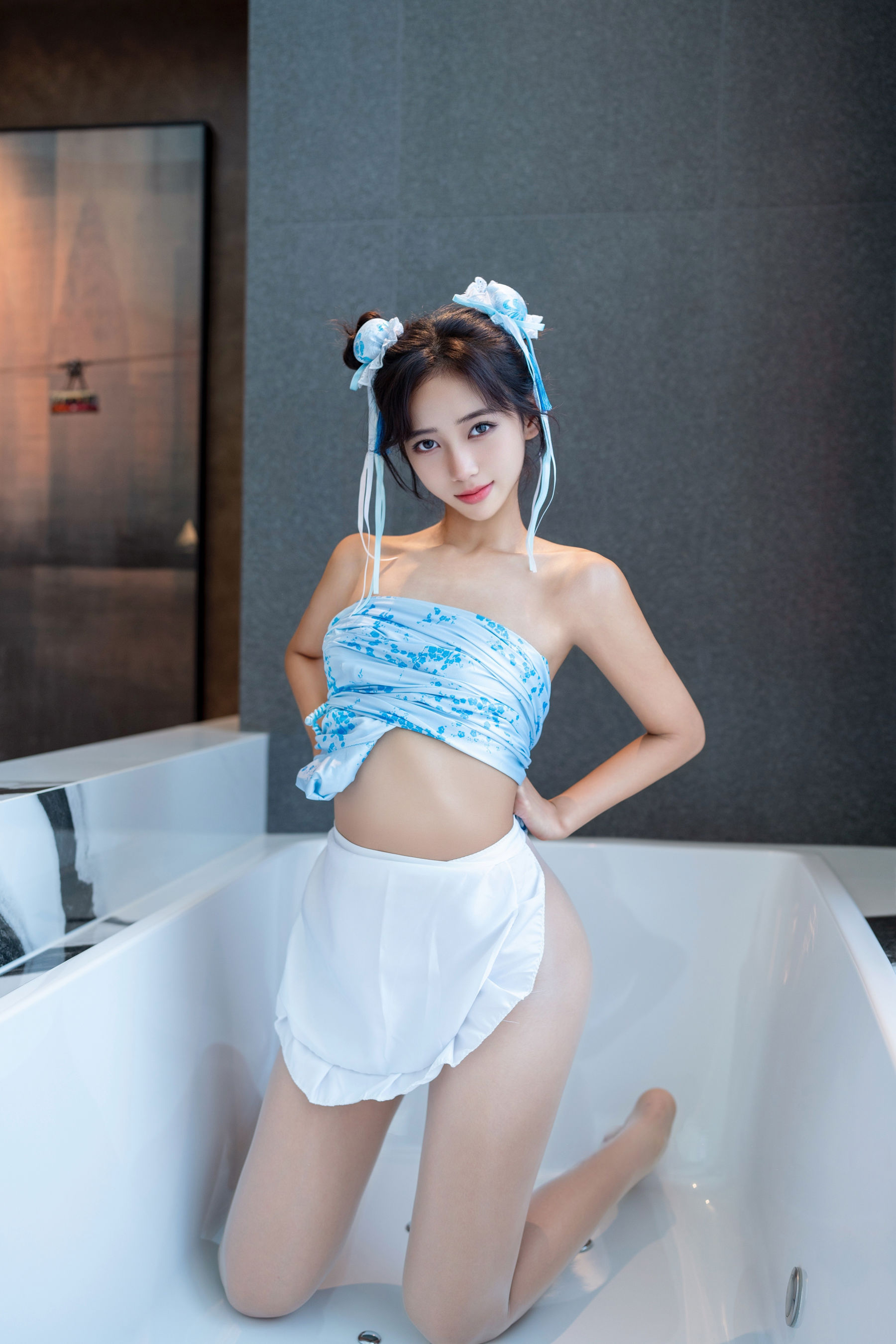 时安安 - 春丽/(90P)