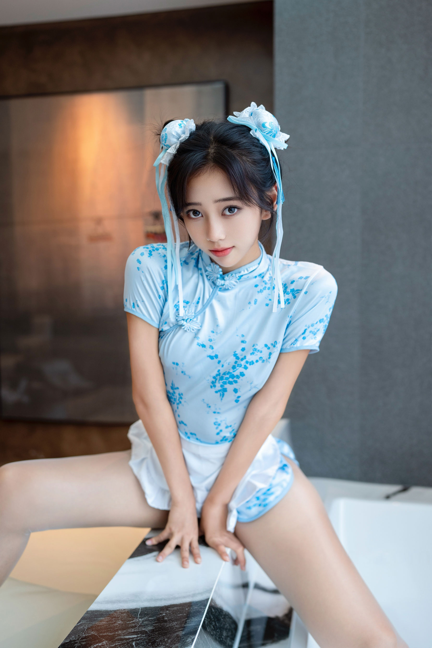 时安安 - 春丽/(90P)