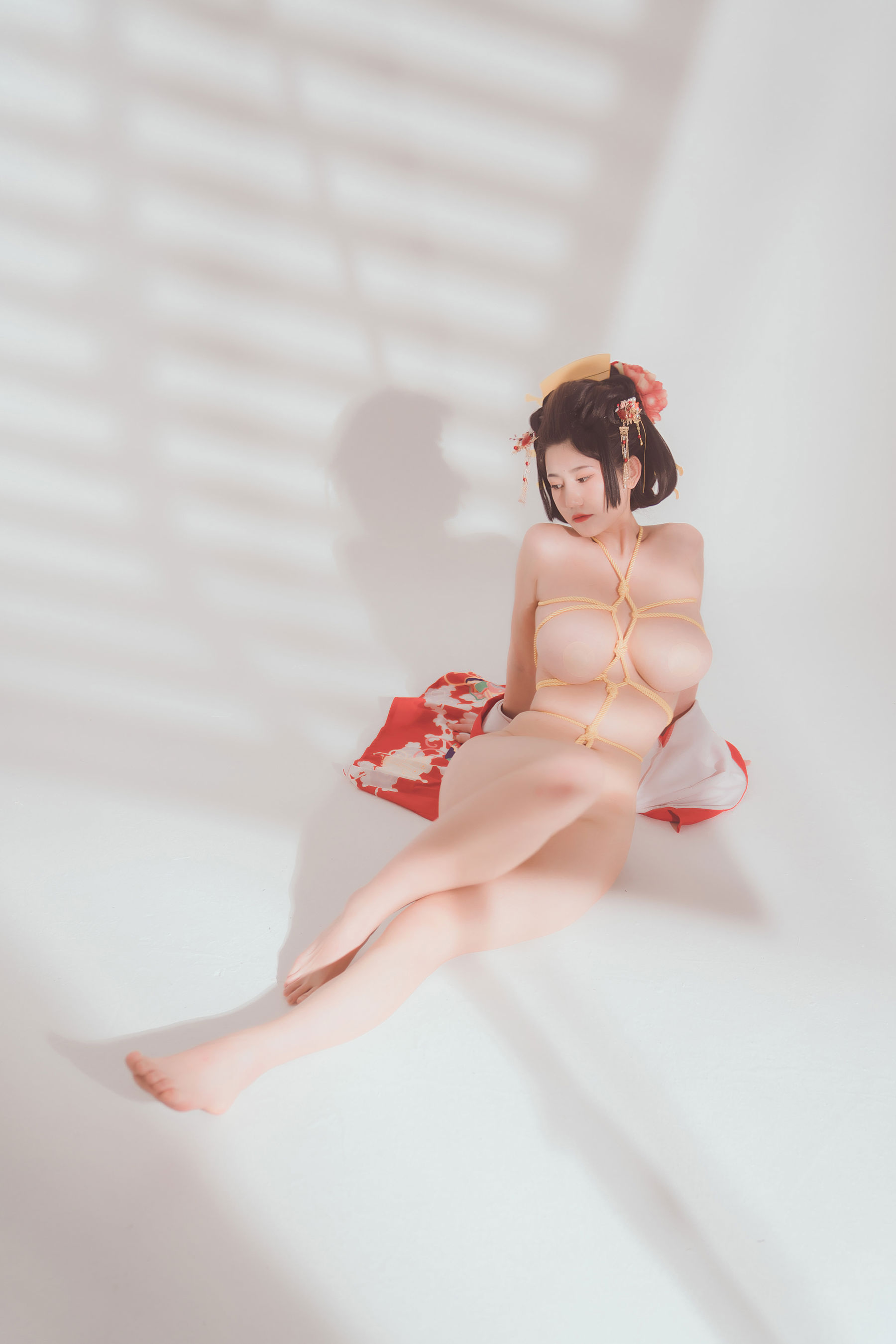 星澜是澜澜叫澜妹呀 - 和服绳缚/(50P)