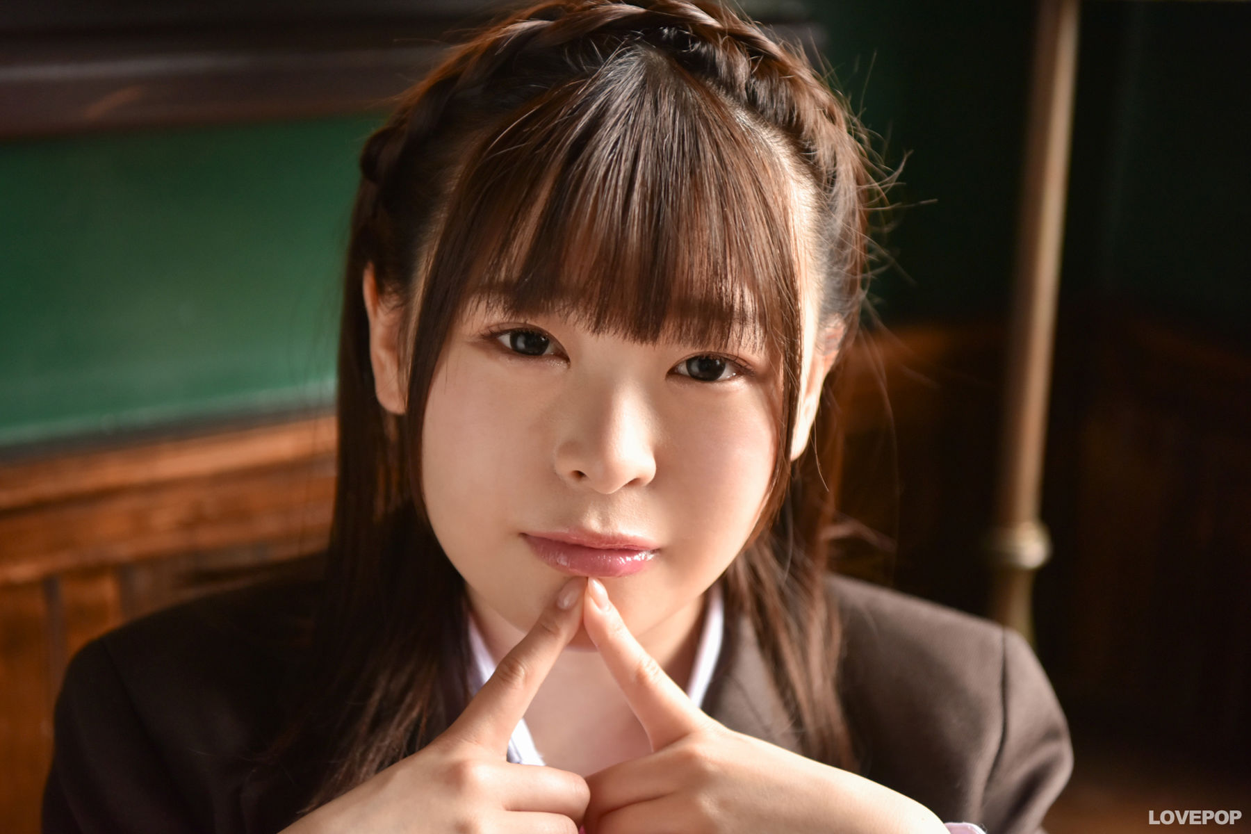 [LOVEPOP] Kanon Kisara 木更かのん Photoset 03/(97P)