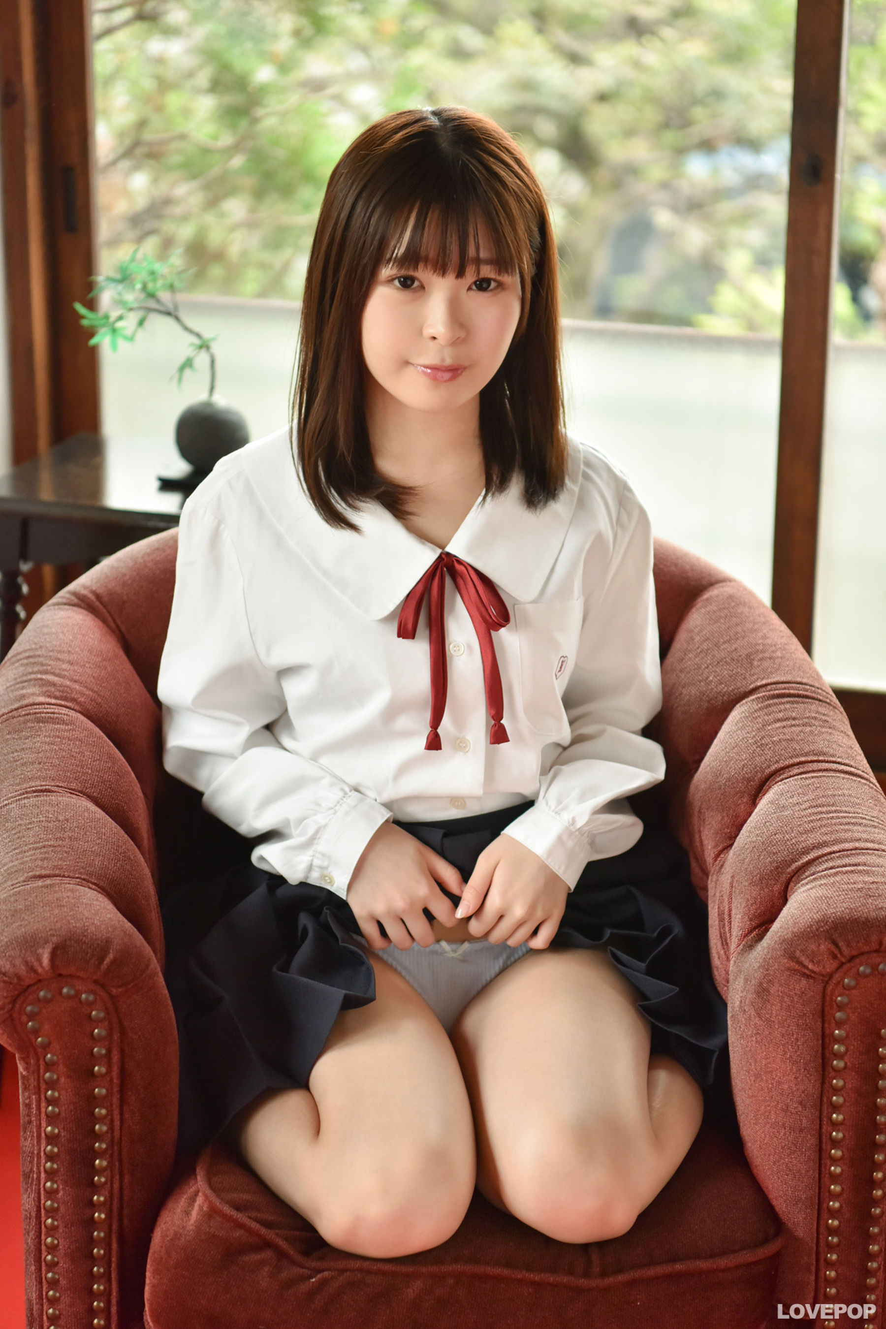[LOVEPOP] Kanon Kisara 木更かのん Photoset 01/(87P)