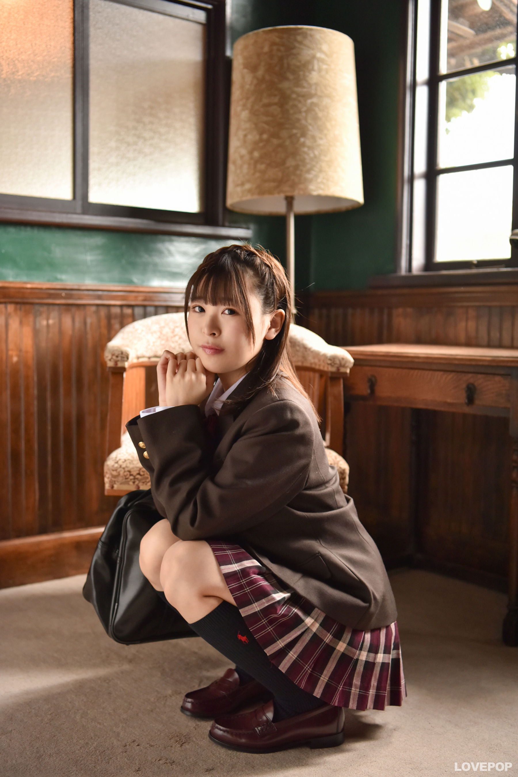 [LOVEPOP] Kanon Kisara 木更かのん Photoset 03/(97P)