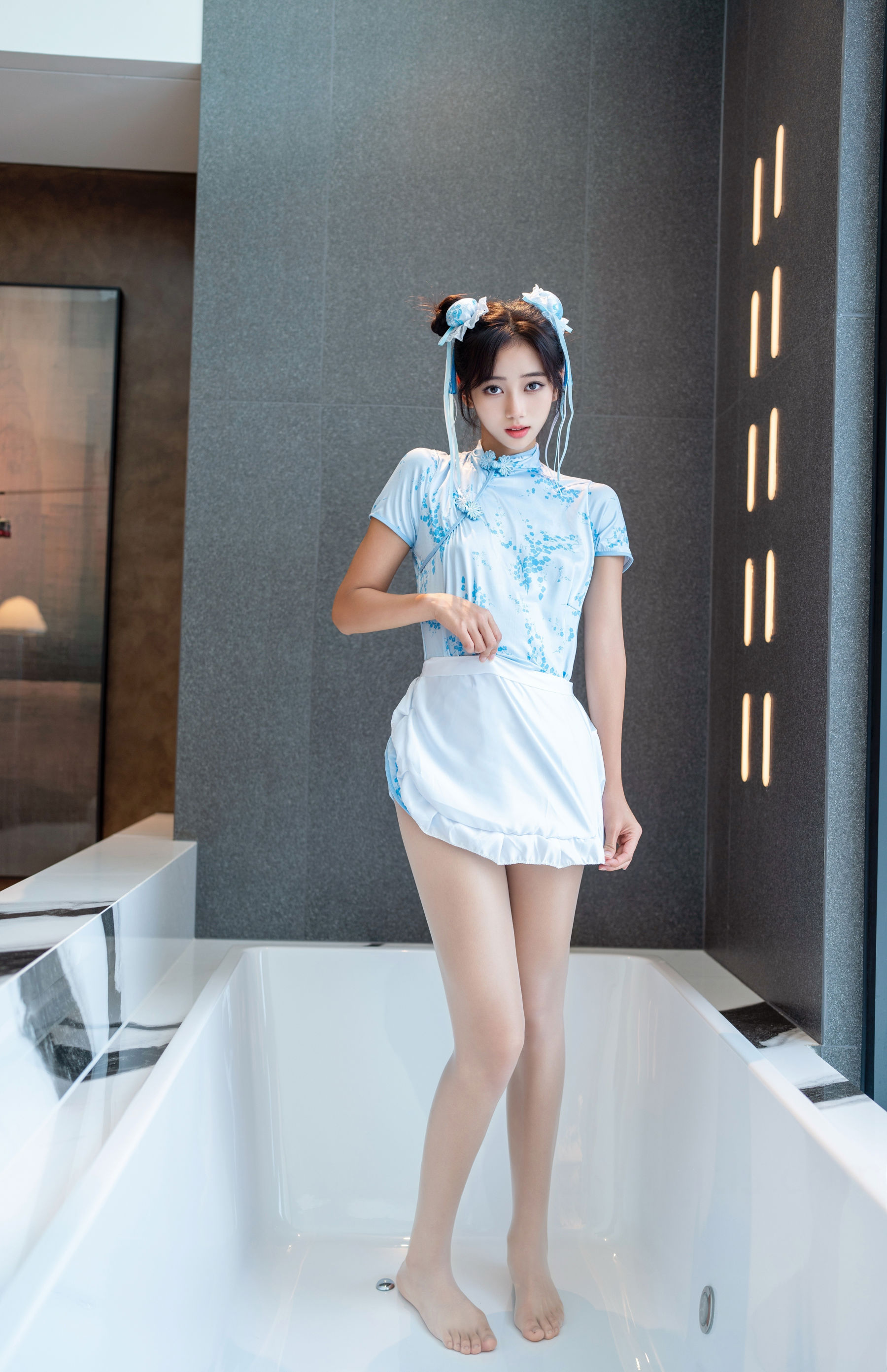 时安安 - 春丽/(90P)