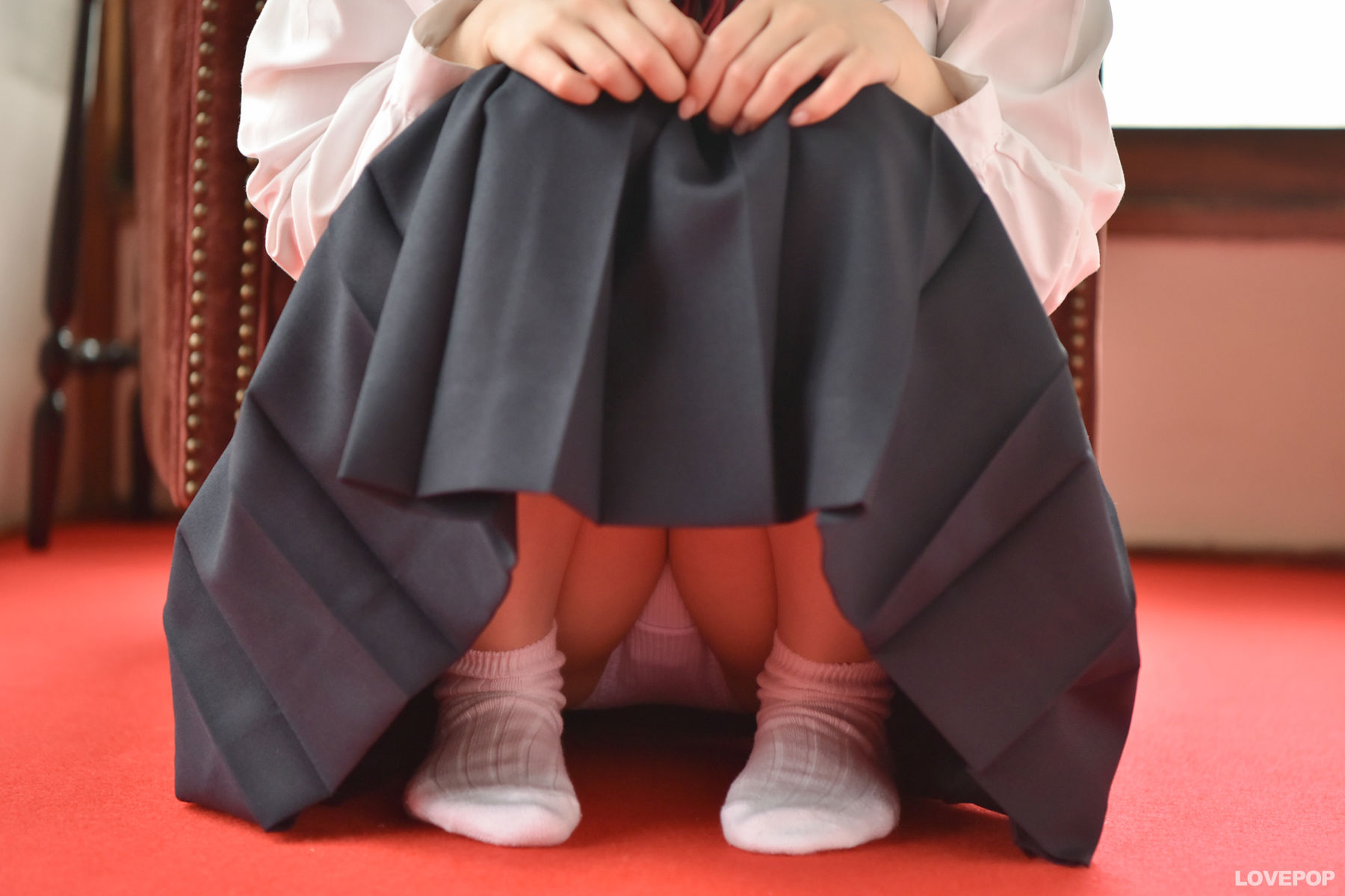 [LOVEPOP] Kanon Kisara 木更かのん Photoset 01/(87P)