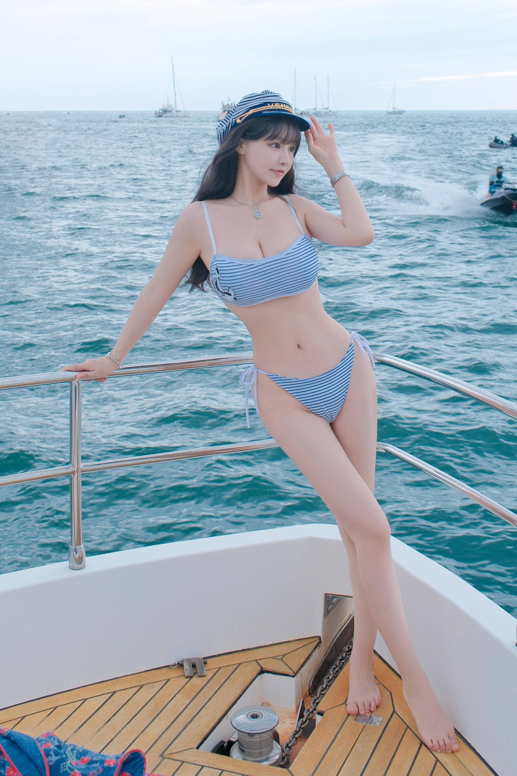 朱可儿 - 三亚比基尼/(88P)