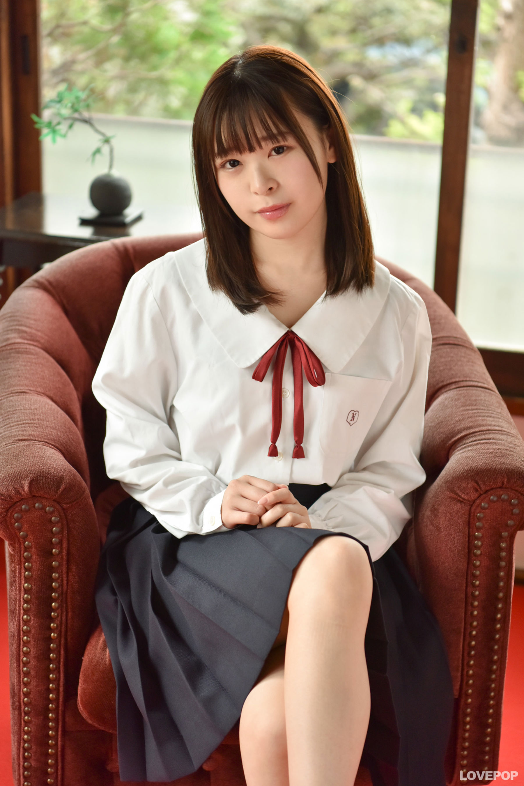 [LOVEPOP] Kanon Kisara 木更かのん Photoset 01/(87P)