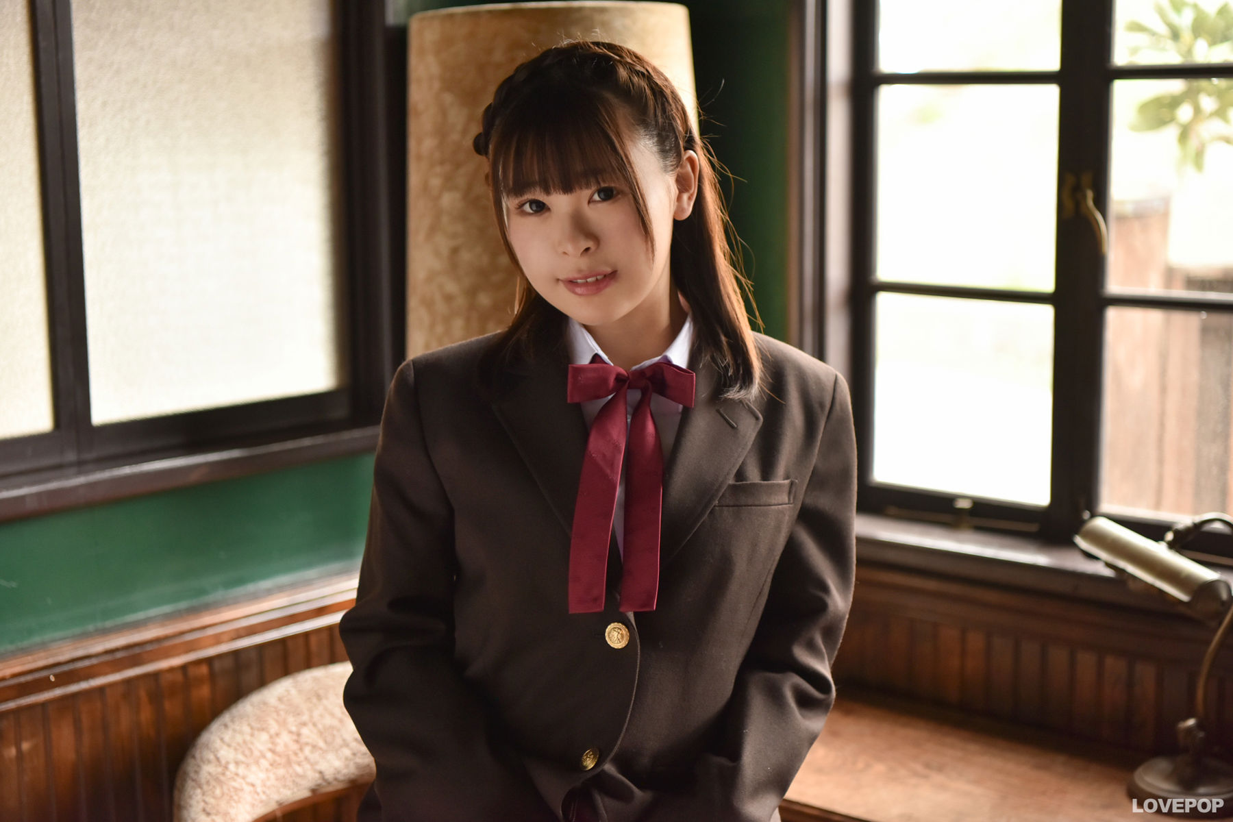 [LOVEPOP] Kanon Kisara 木更かのん Photoset 03/(97P)