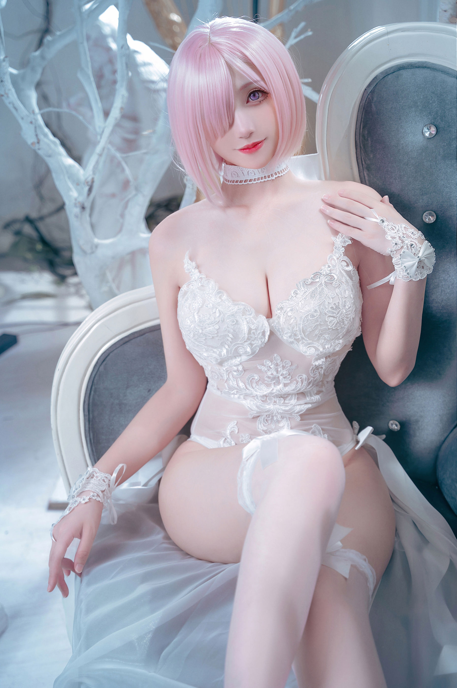 是夙卿呀 - Asuka 花之语/(9P)