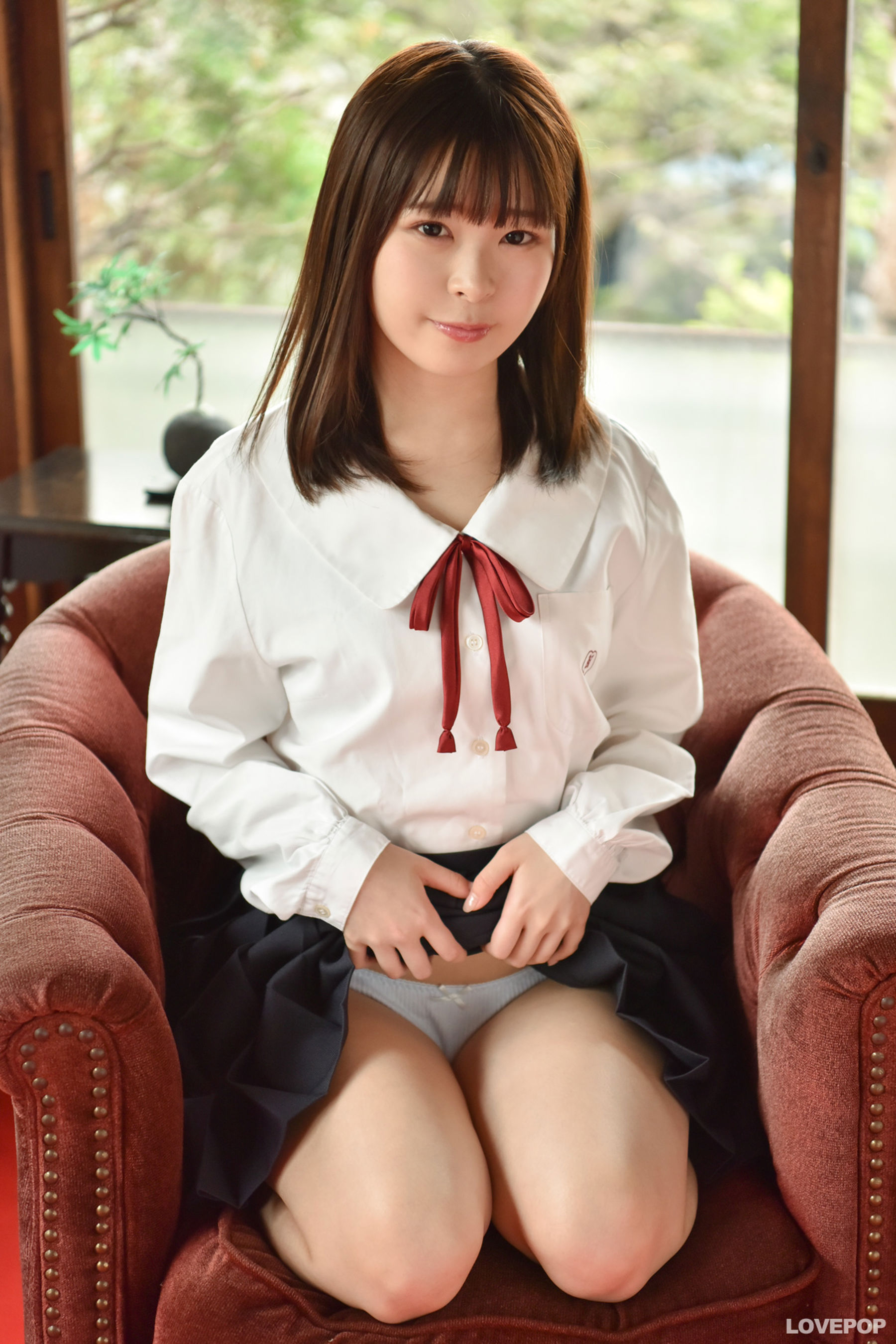 [LOVEPOP] Kanon Kisara 木更かのん Photoset 01/(87P)