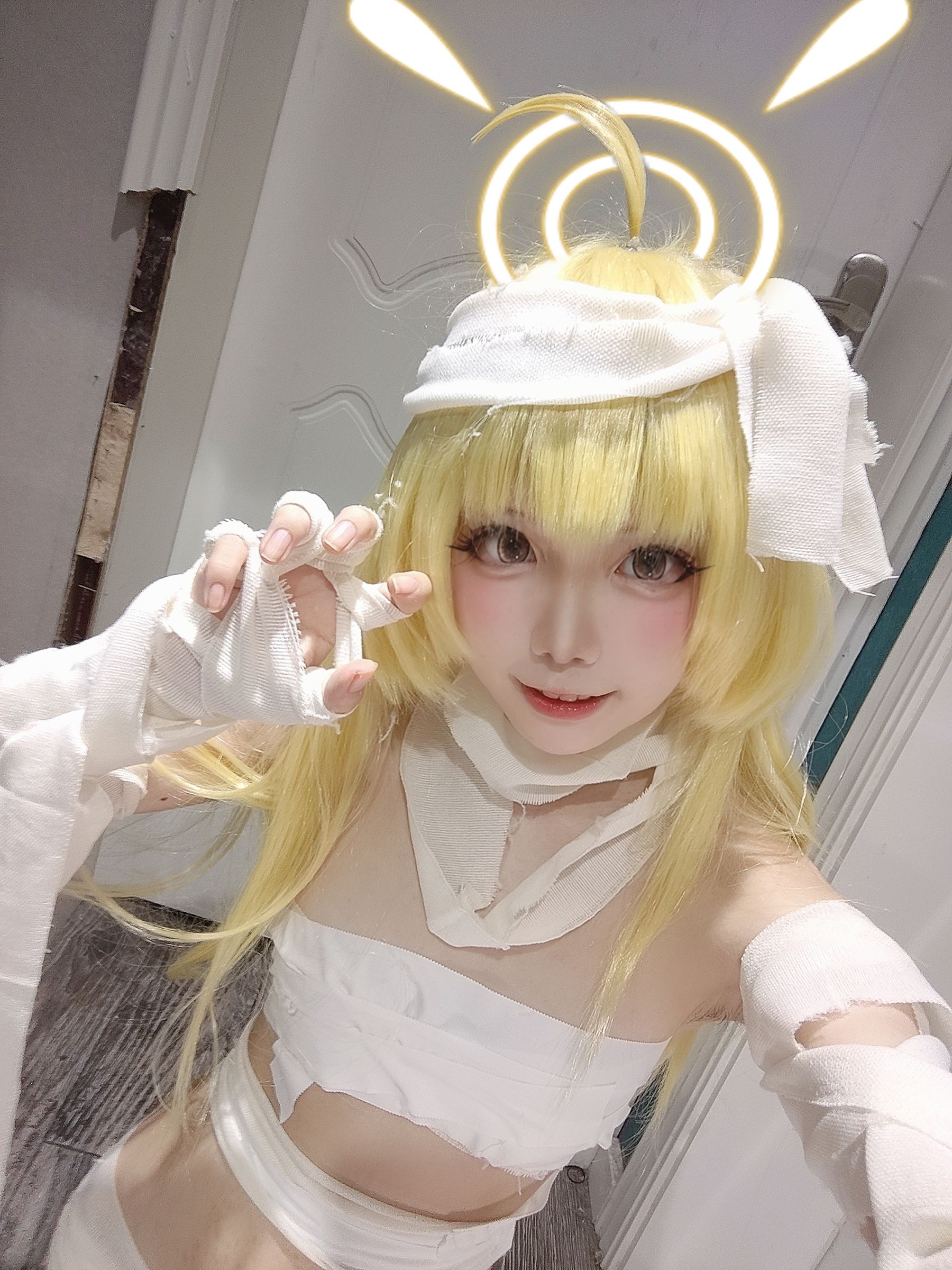 御子miko - 万圣节/(59P)