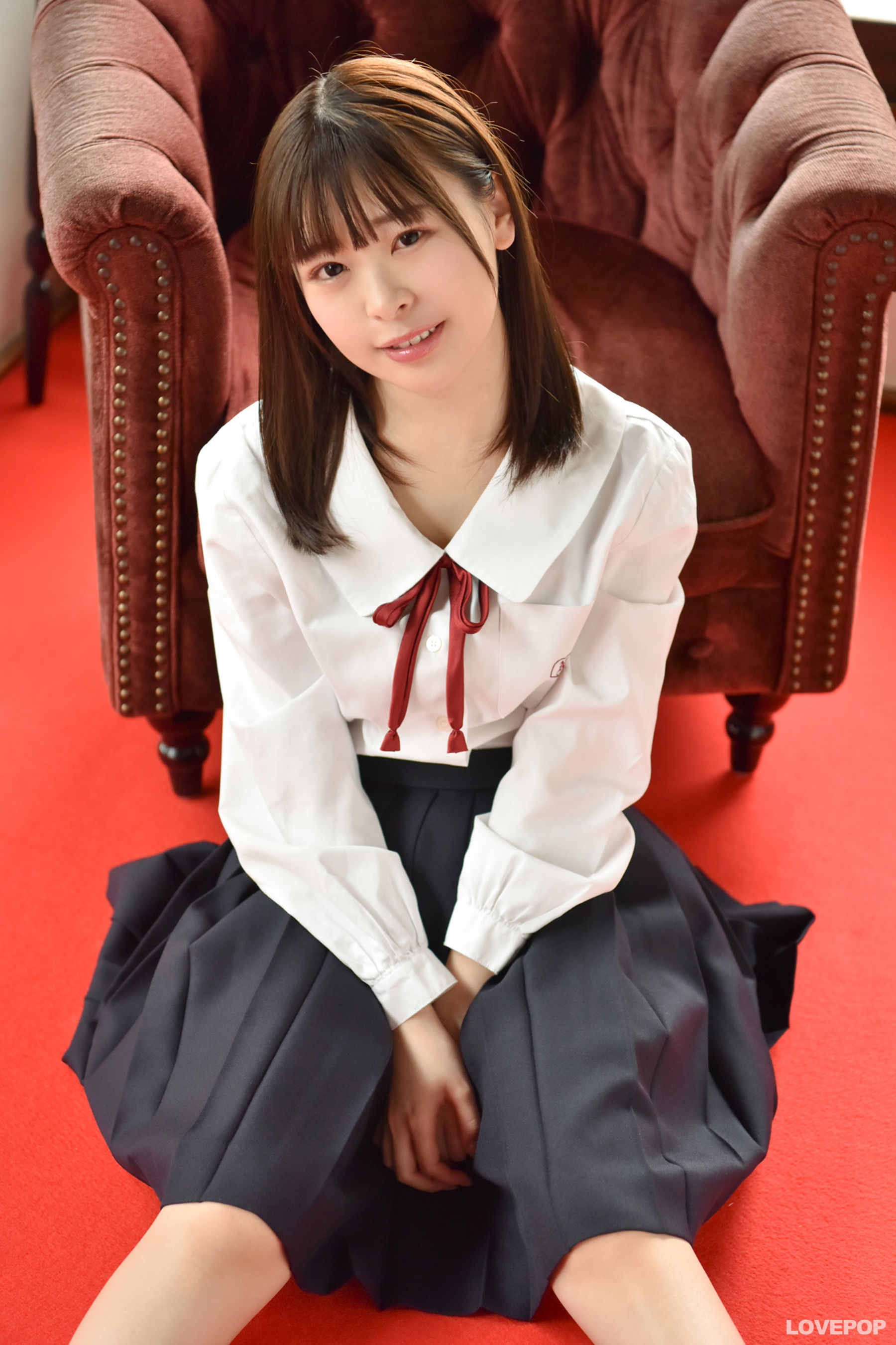 [LOVEPOP] Kanon Kisara 木更かのん Photoset 01/(87P)