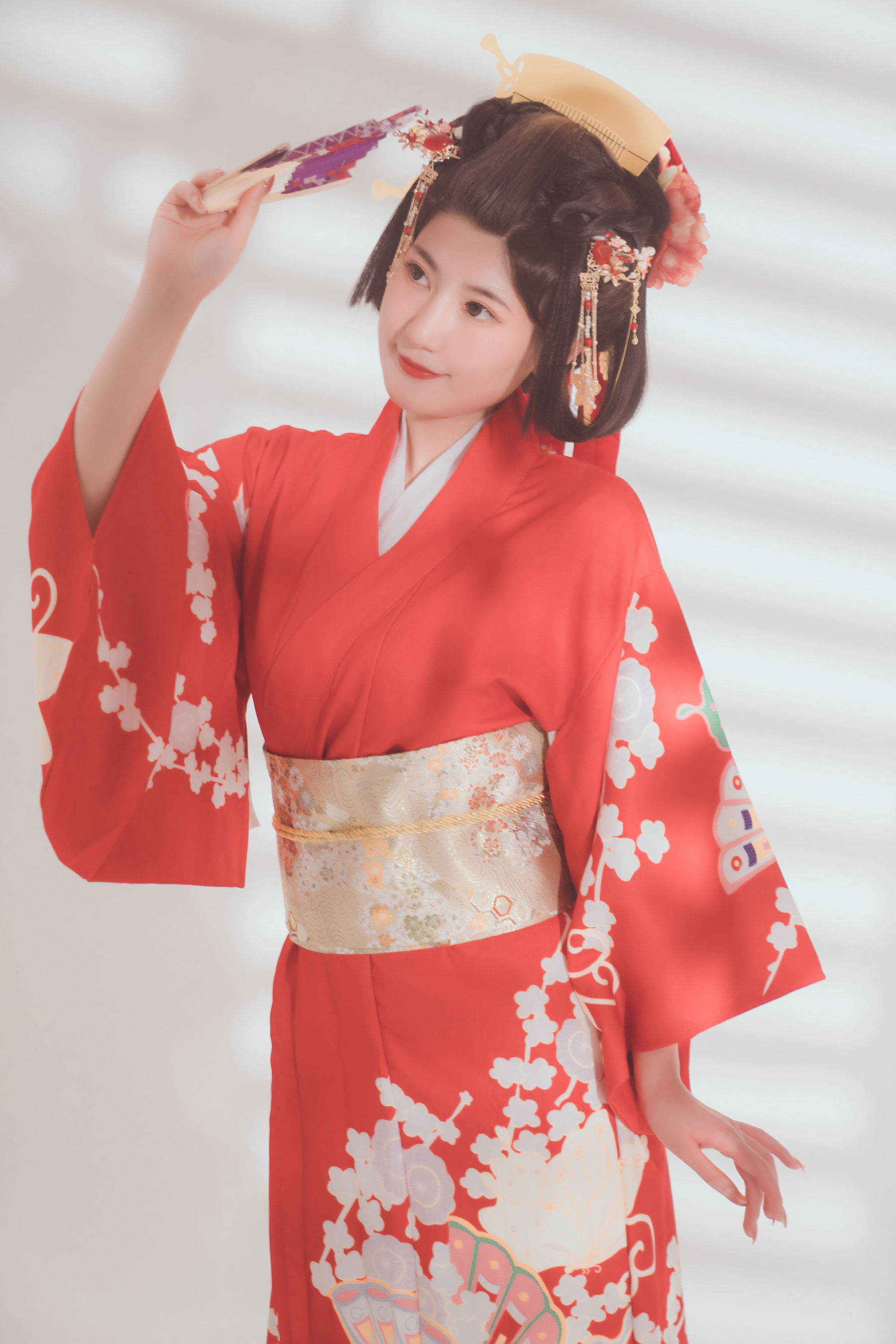 星澜是澜澜叫澜妹呀 - 和服绳缚/(50P)