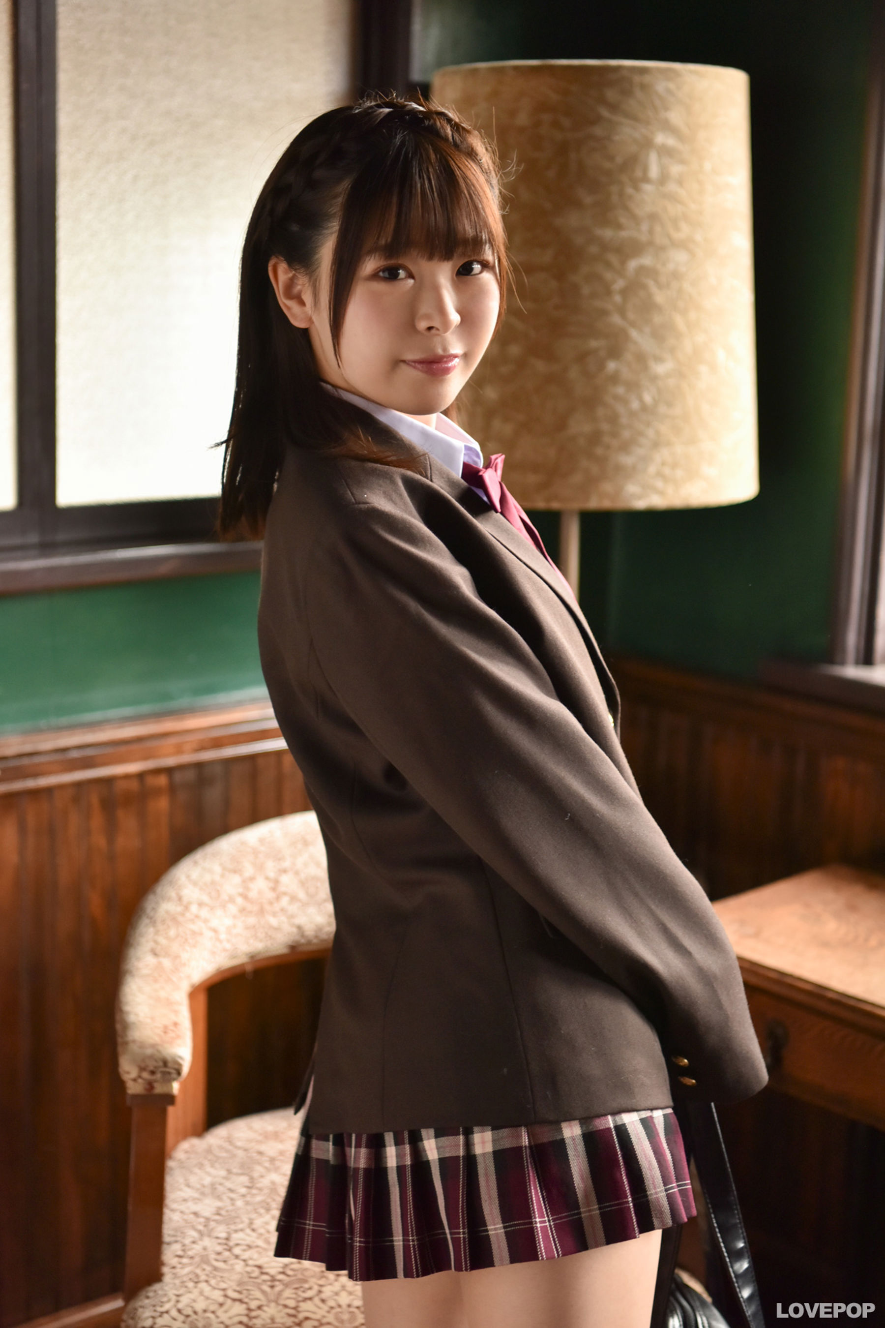 [LOVEPOP] Kanon Kisara 木更かのん Photoset 03/(97P)