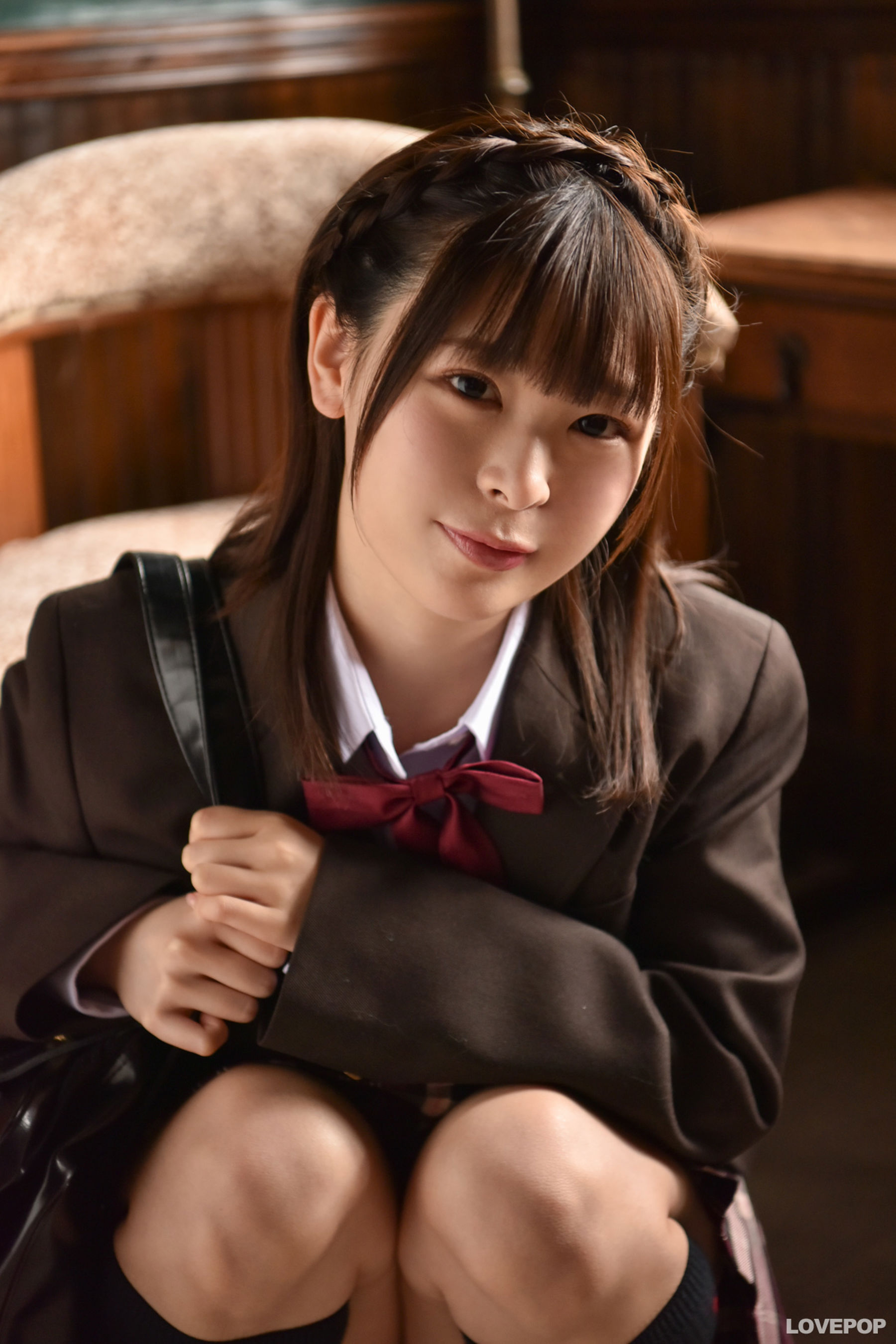 [LOVEPOP] Kanon Kisara 木更かのん Photoset 03/(97P)