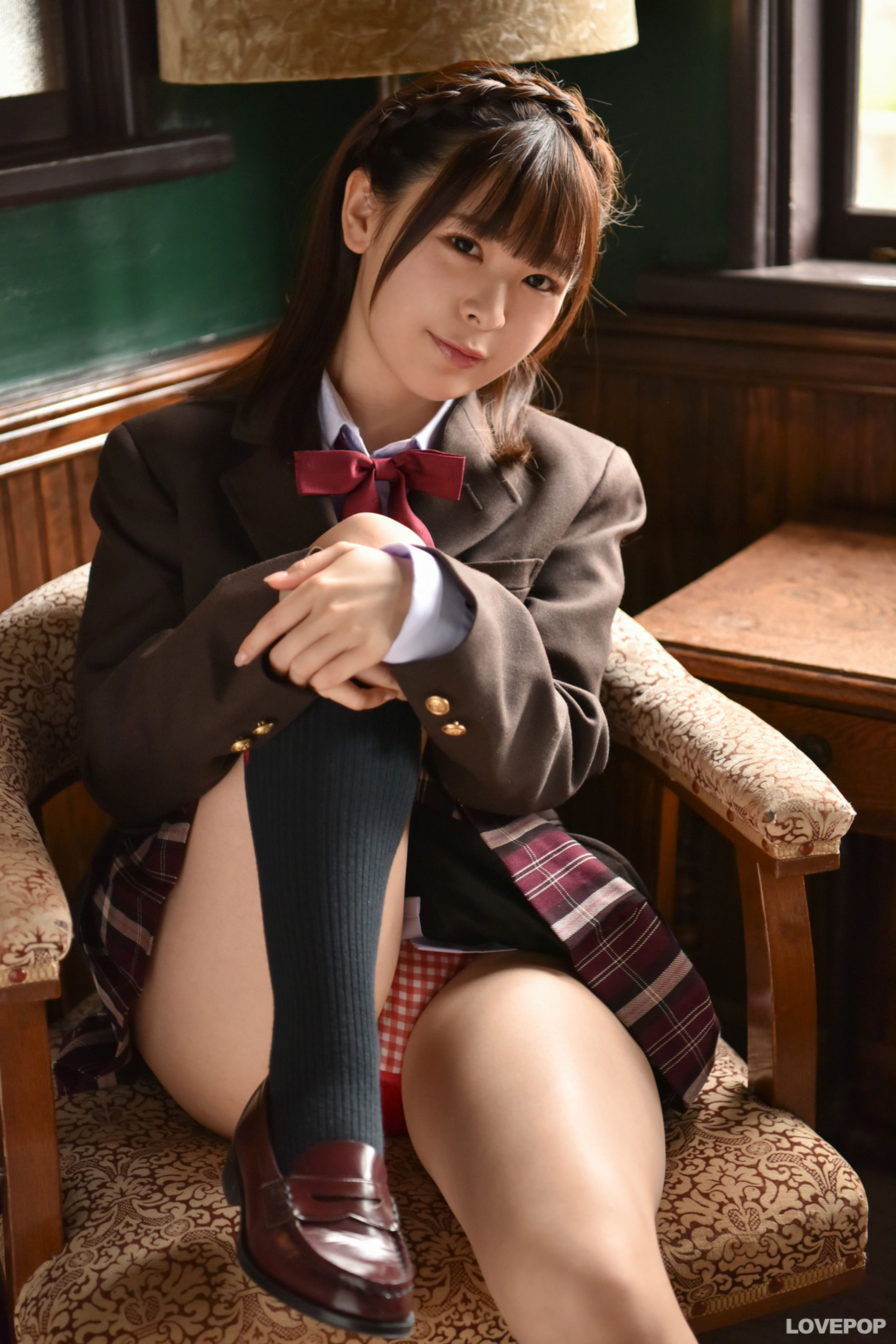 [LOVEPOP] Kanon Kisara 木更かのん Photoset 03/(97P)