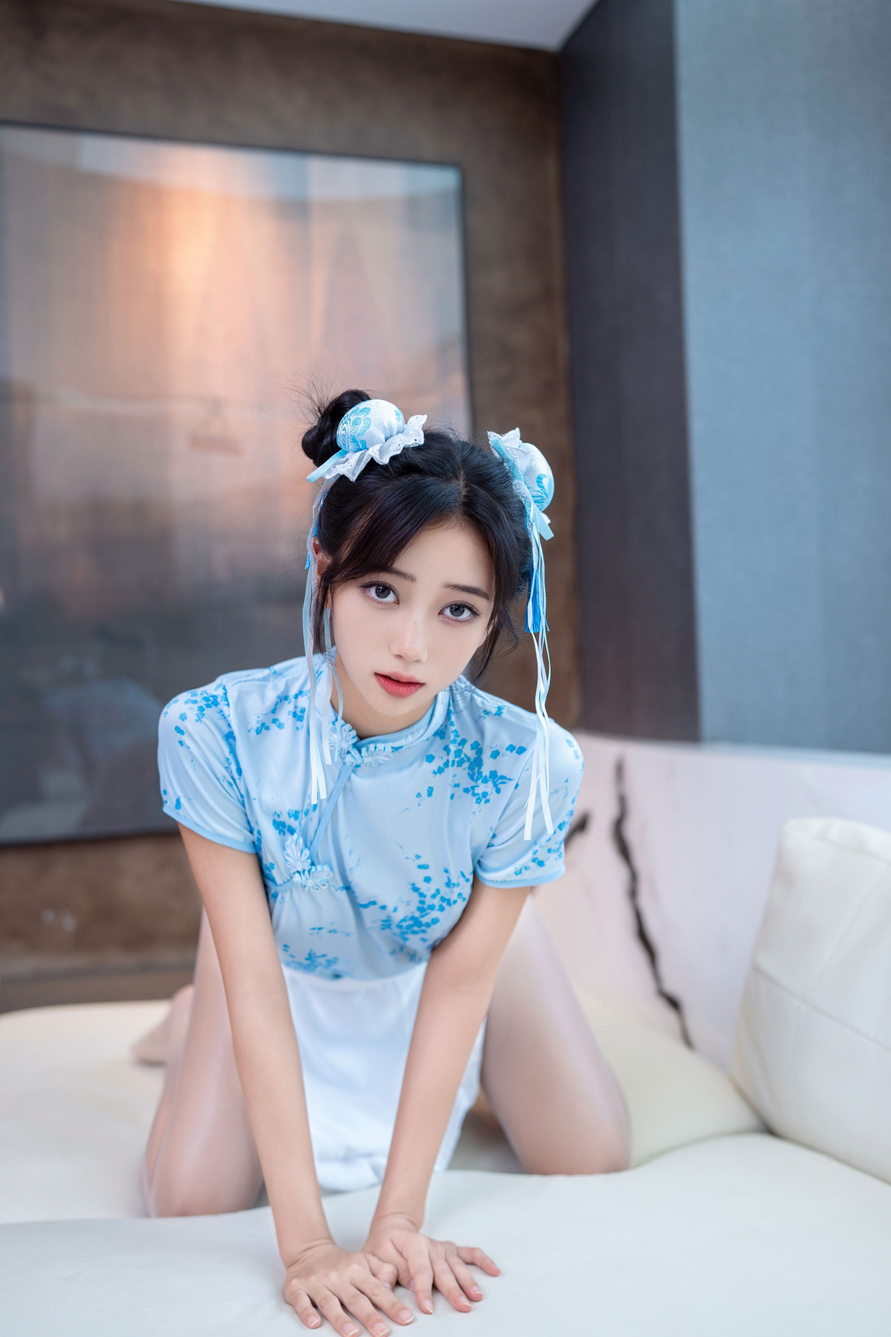 时安安 - 春丽/(90P)