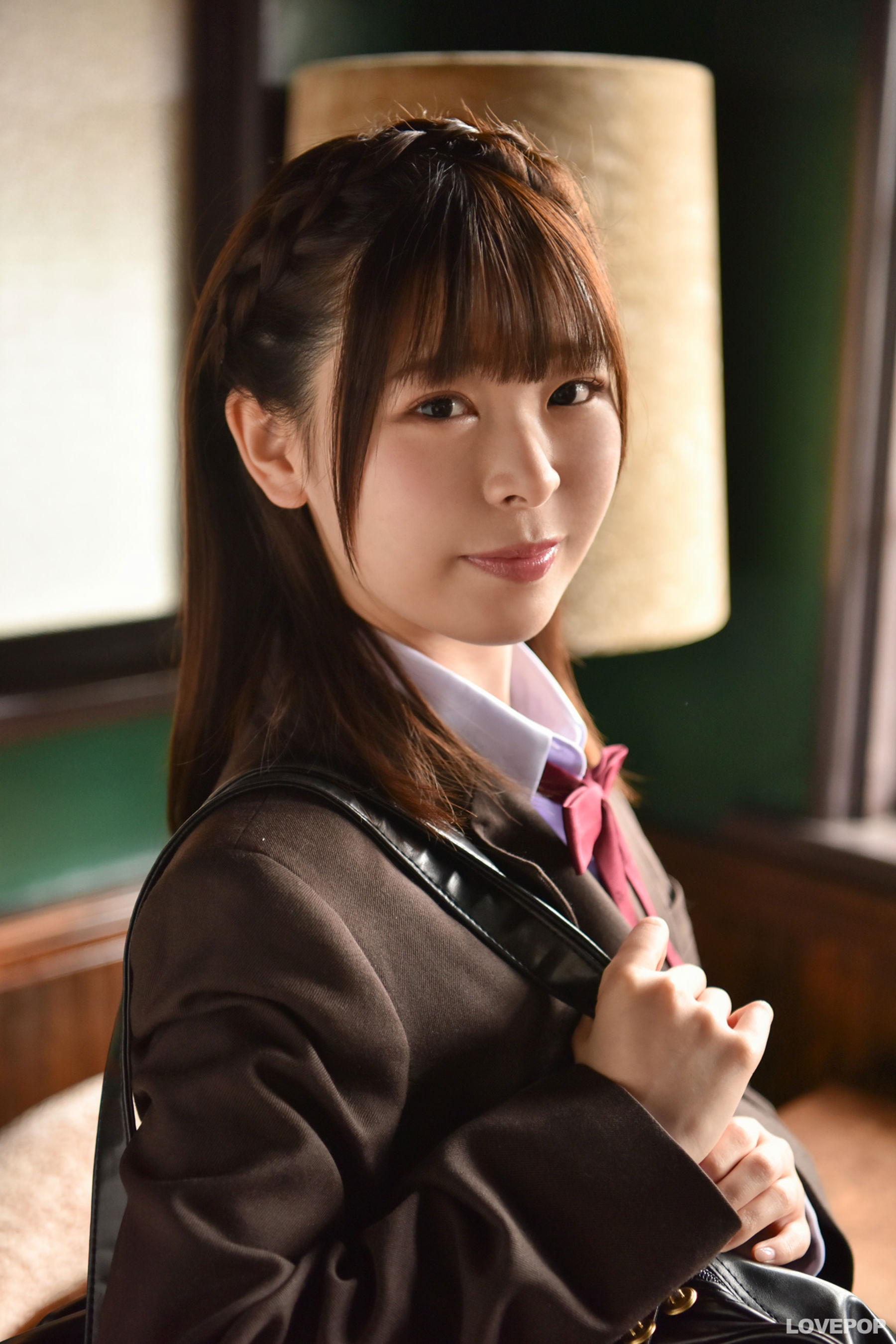 [LOVEPOP] Kanon Kisara 木更かのん Photoset 03/(97P)