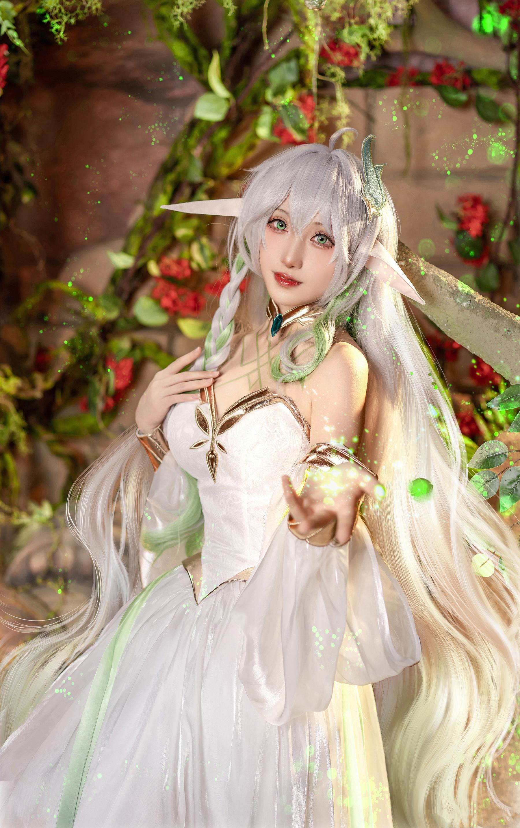 是夙卿呀 - 大慈树王/(10P)