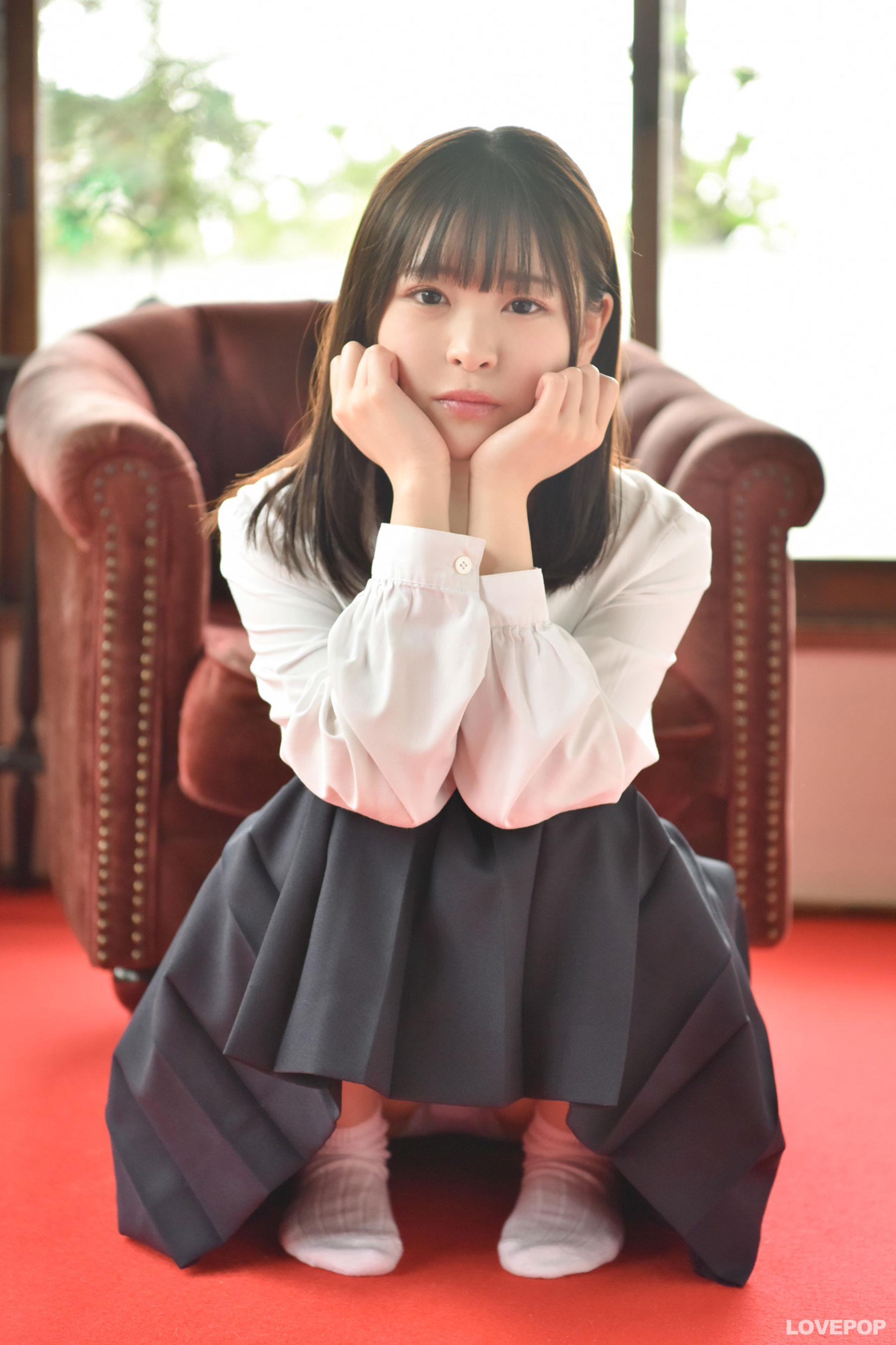 [LOVEPOP] Kanon Kisara 木更かのん Photoset 01/(87P)
