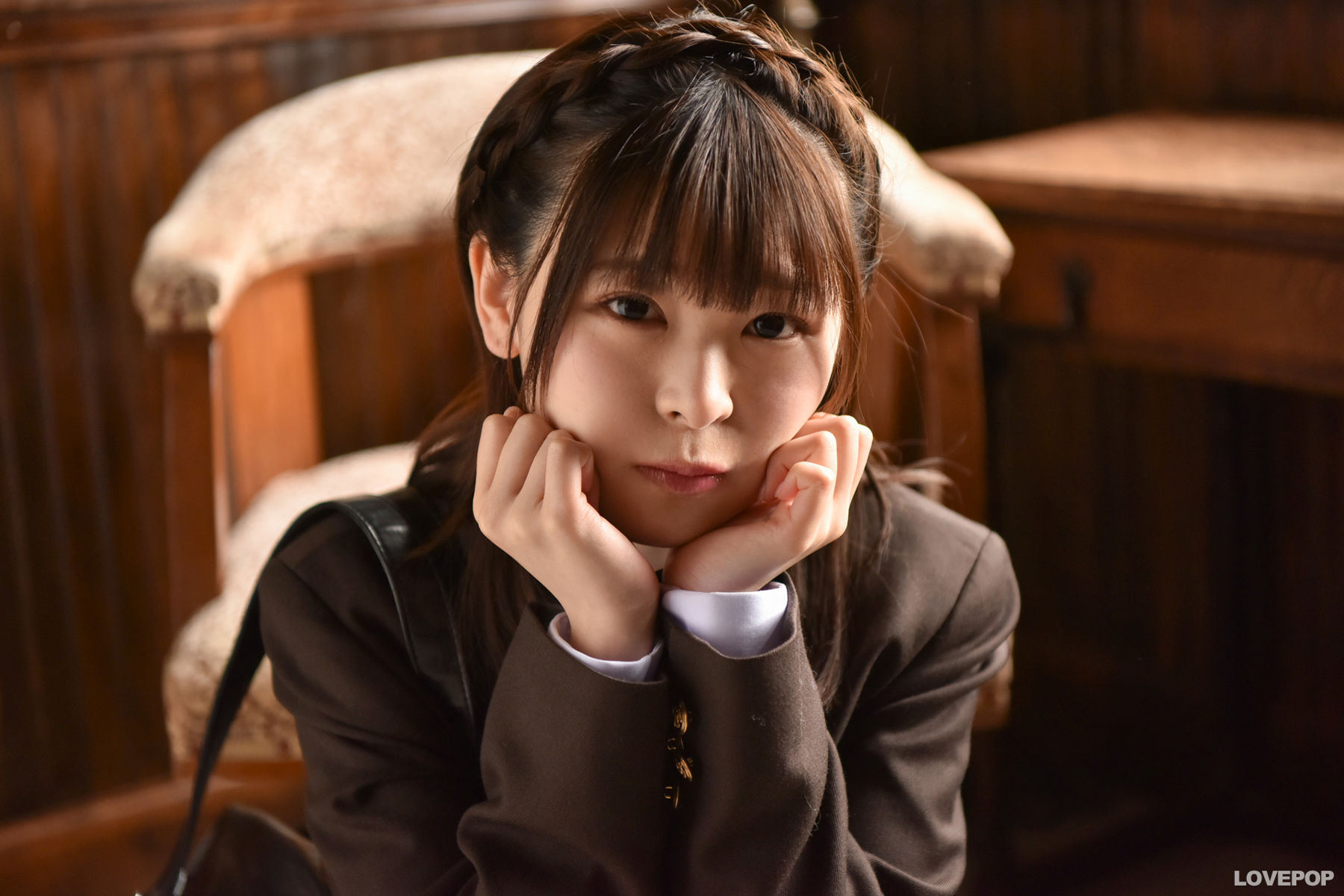 [LOVEPOP] Kanon Kisara 木更かのん Photoset 03/(97P)