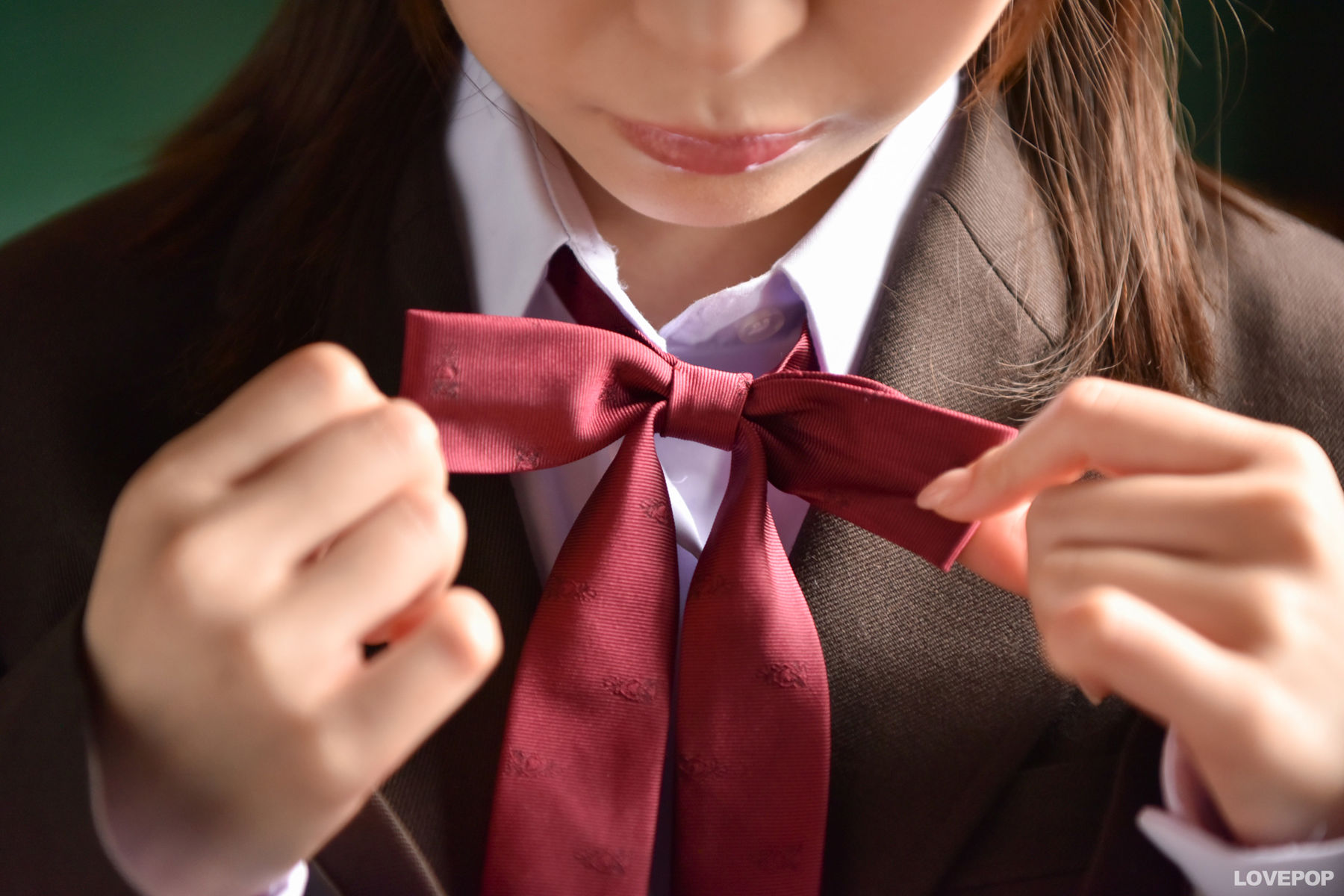 [LOVEPOP] Kanon Kisara 木更かのん Photoset 03/(97P)